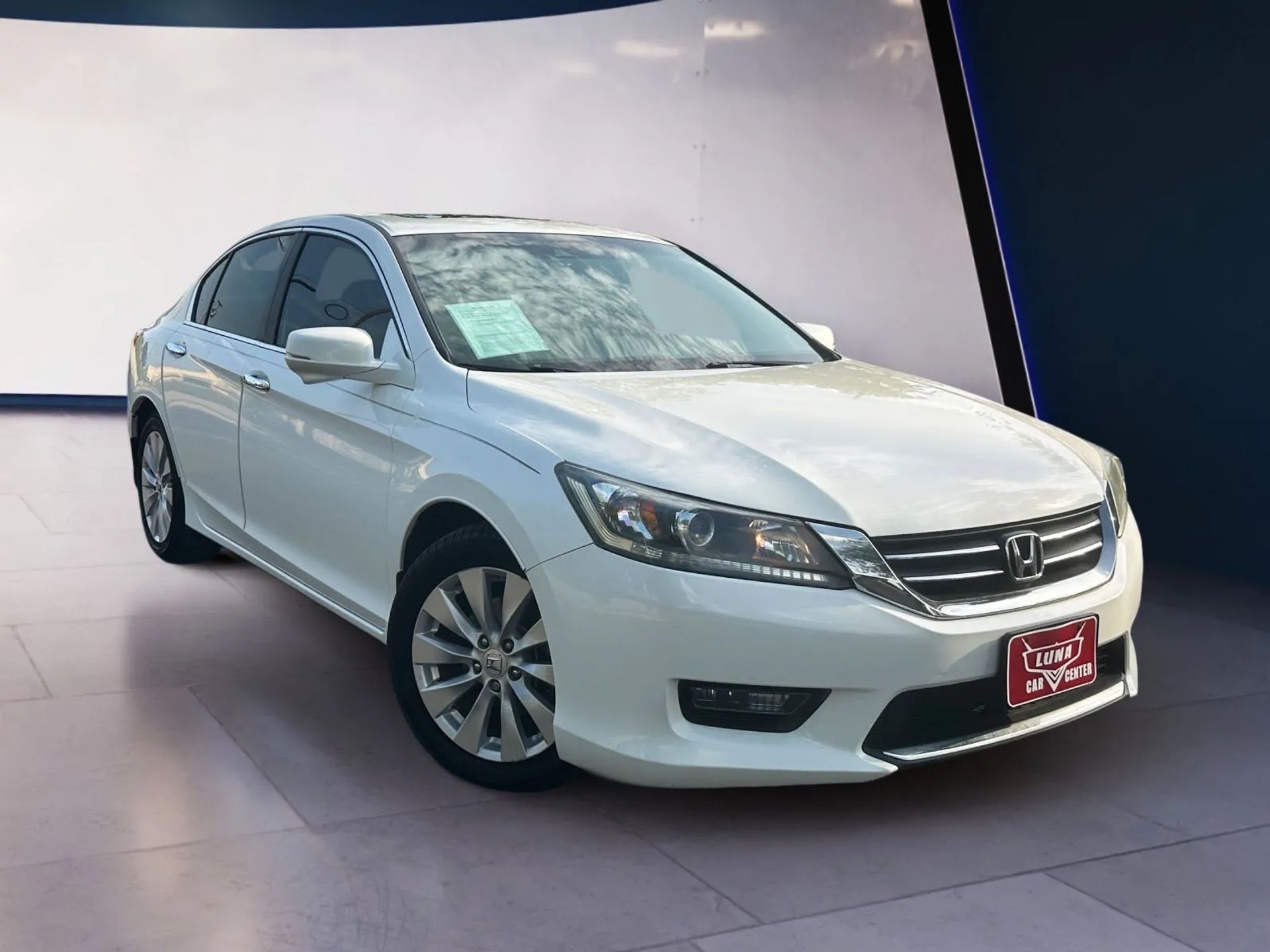 Honda Accord Sedan 4dr I4 CVT EX-L 2014