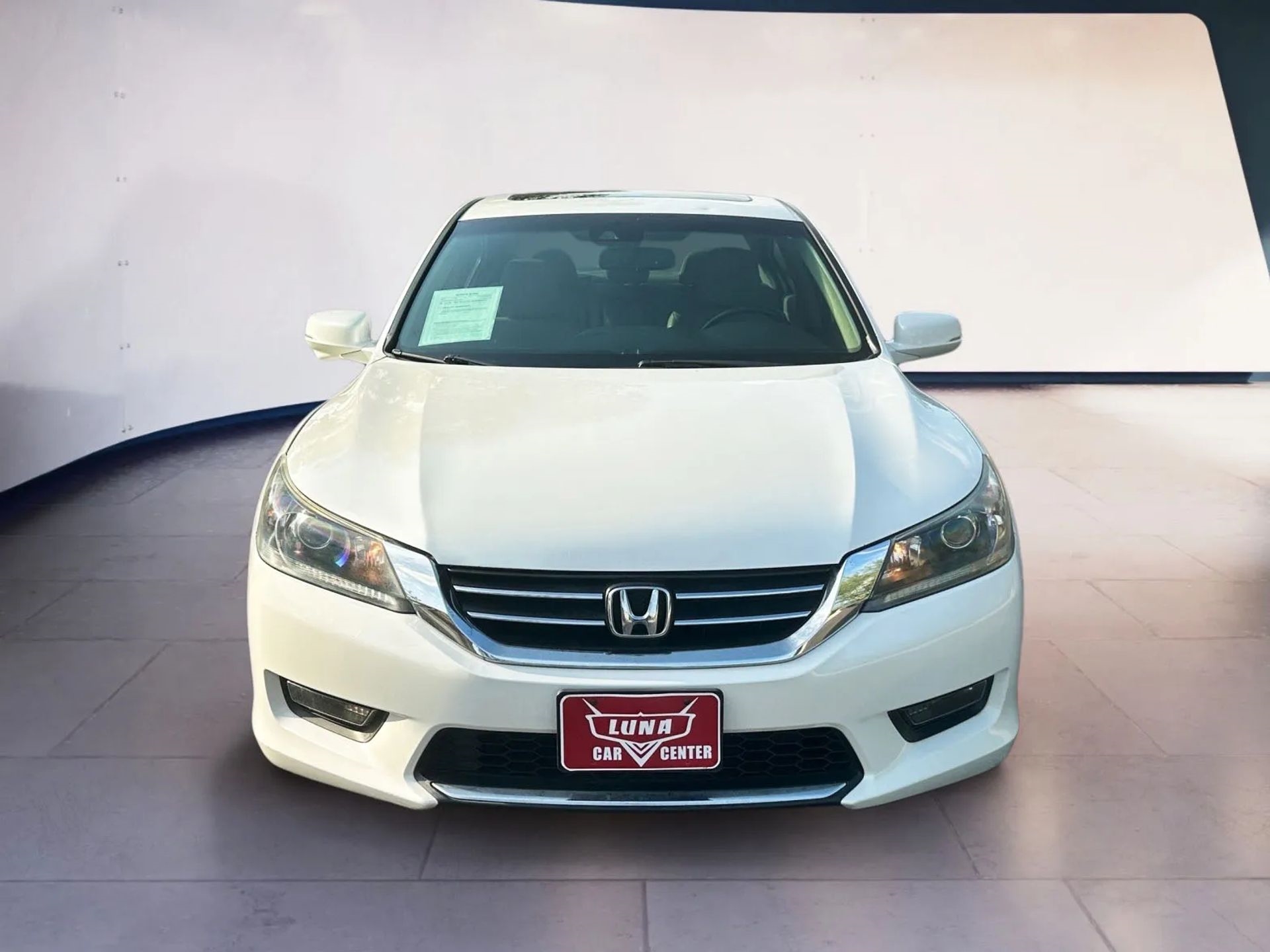Honda Accord Sedan 4dr I4 CVT EX-L 2014