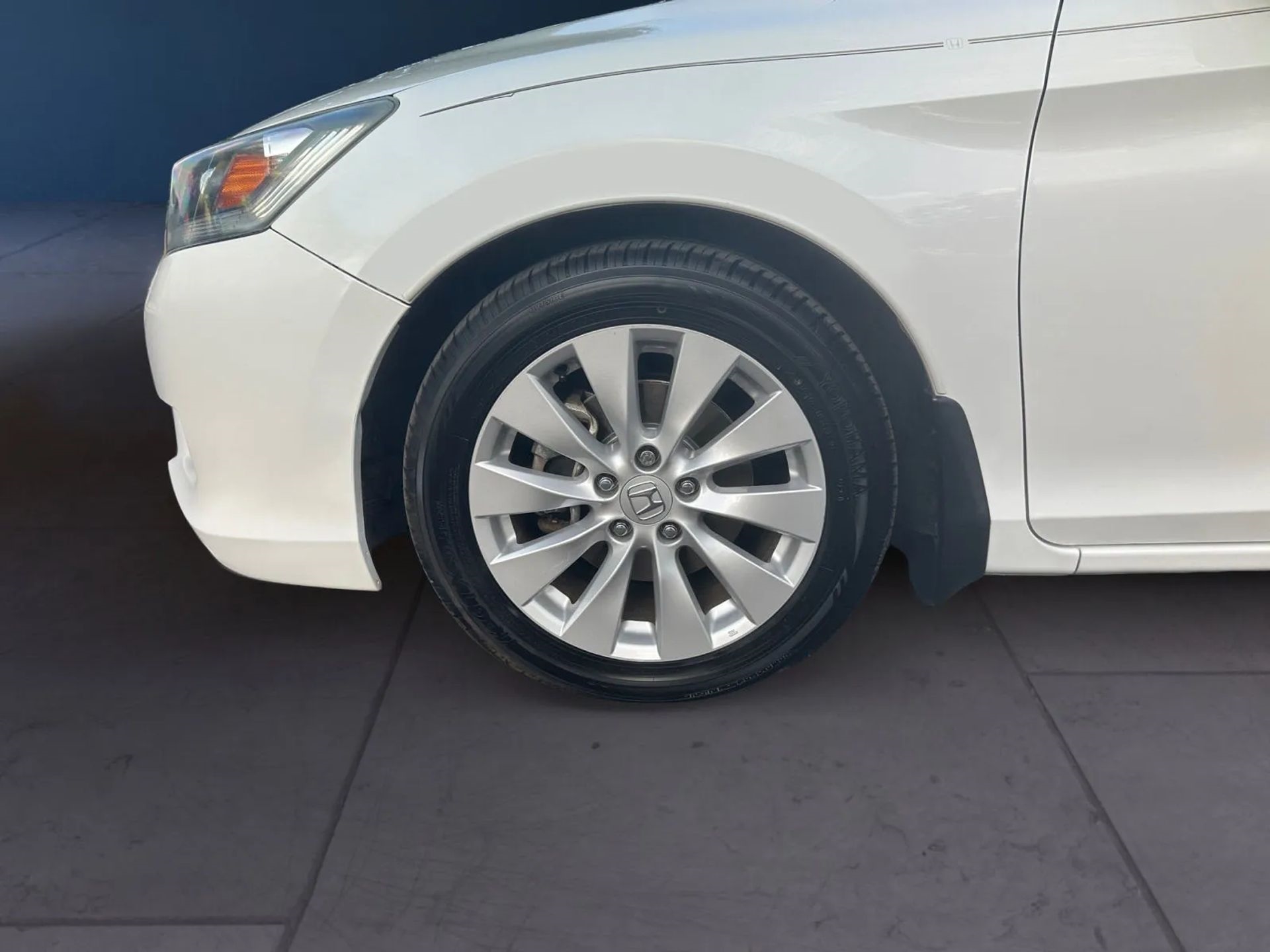 Honda Accord Sedan 4dr I4 CVT EX-L 2014