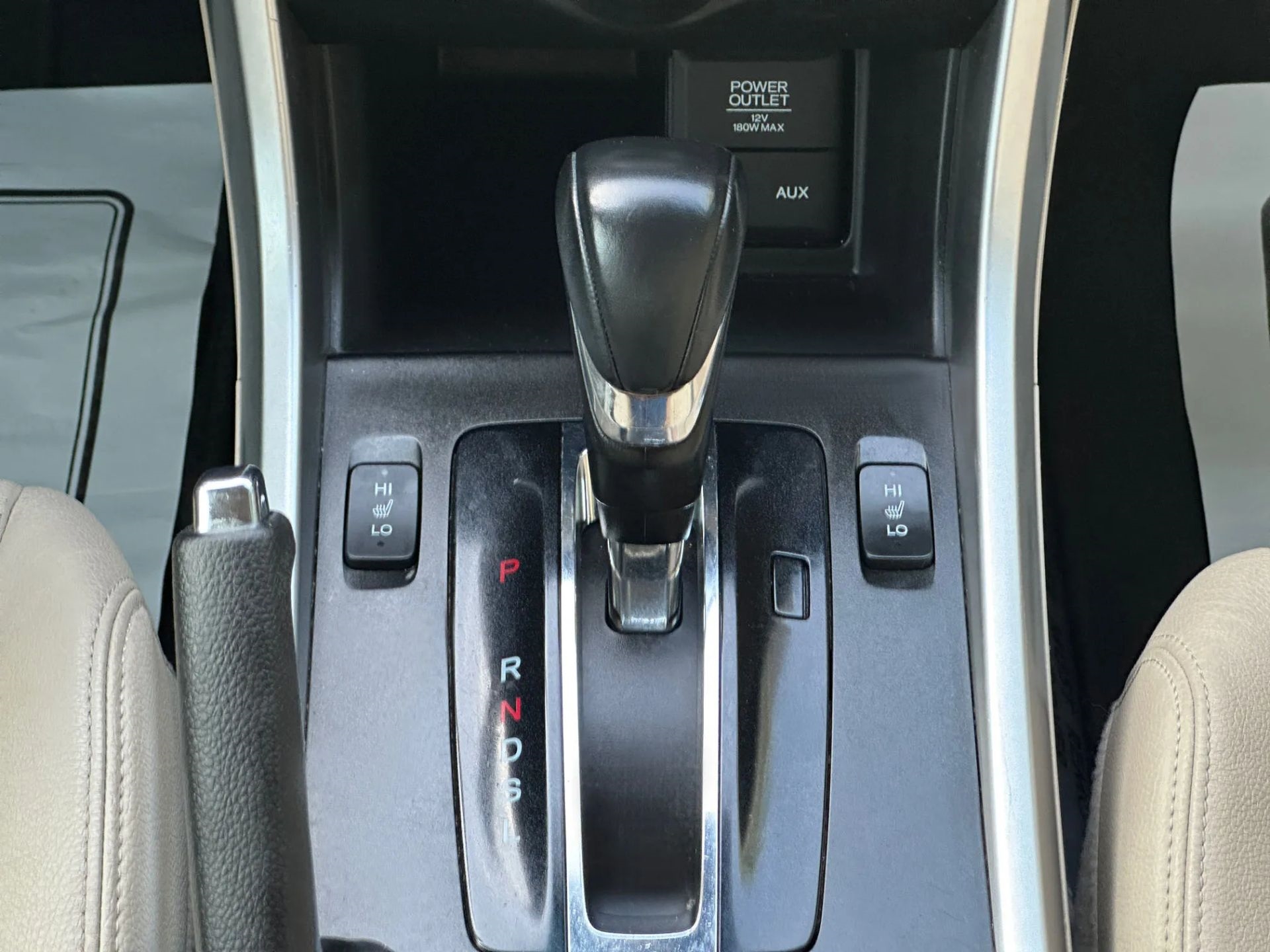 Honda Accord Sedan 4dr I4 CVT EX-L 2014