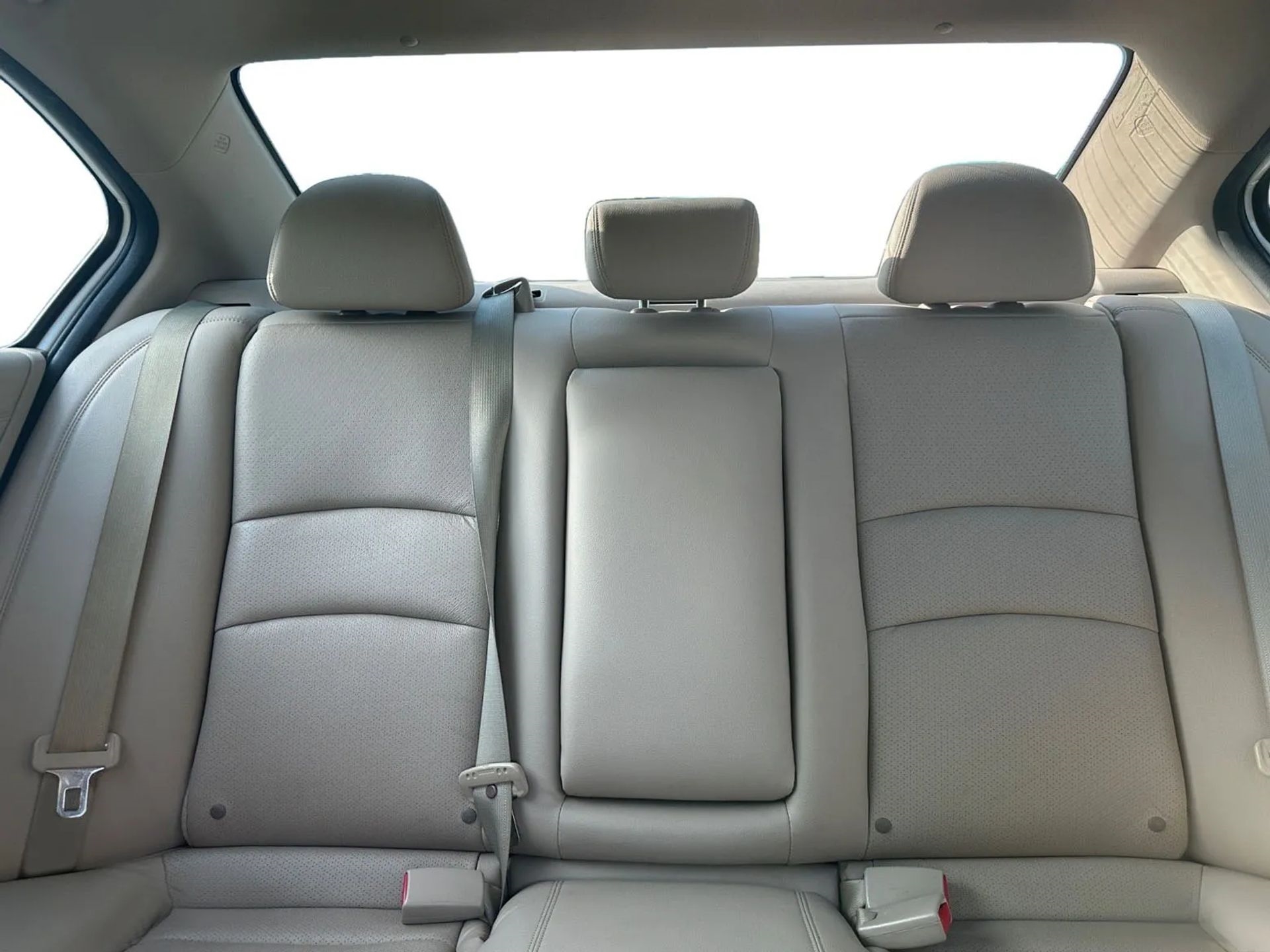 Honda Accord Sedan 4dr I4 CVT EX-L 2014
