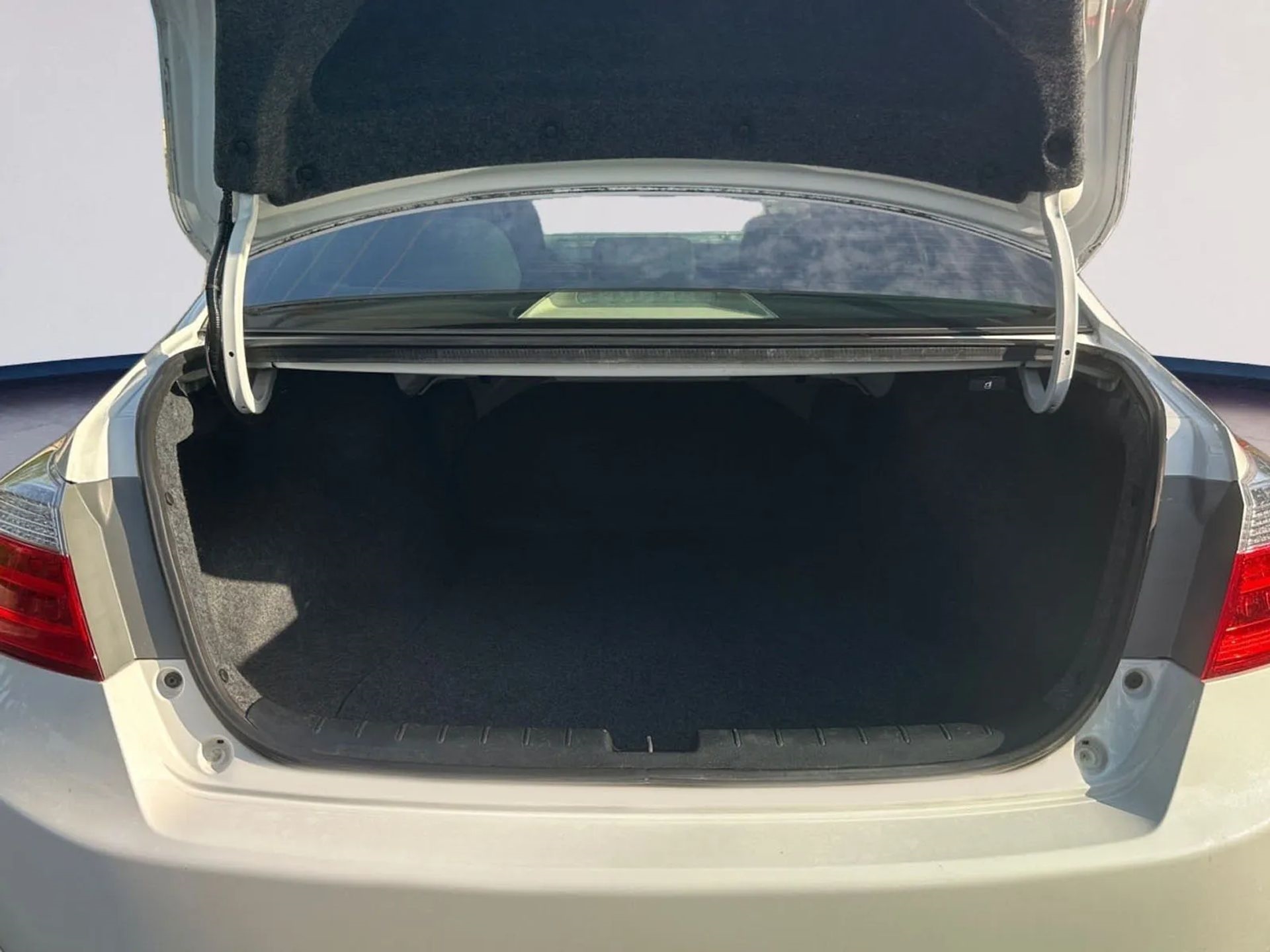 Honda Accord Sedan 4dr I4 CVT EX-L 2014