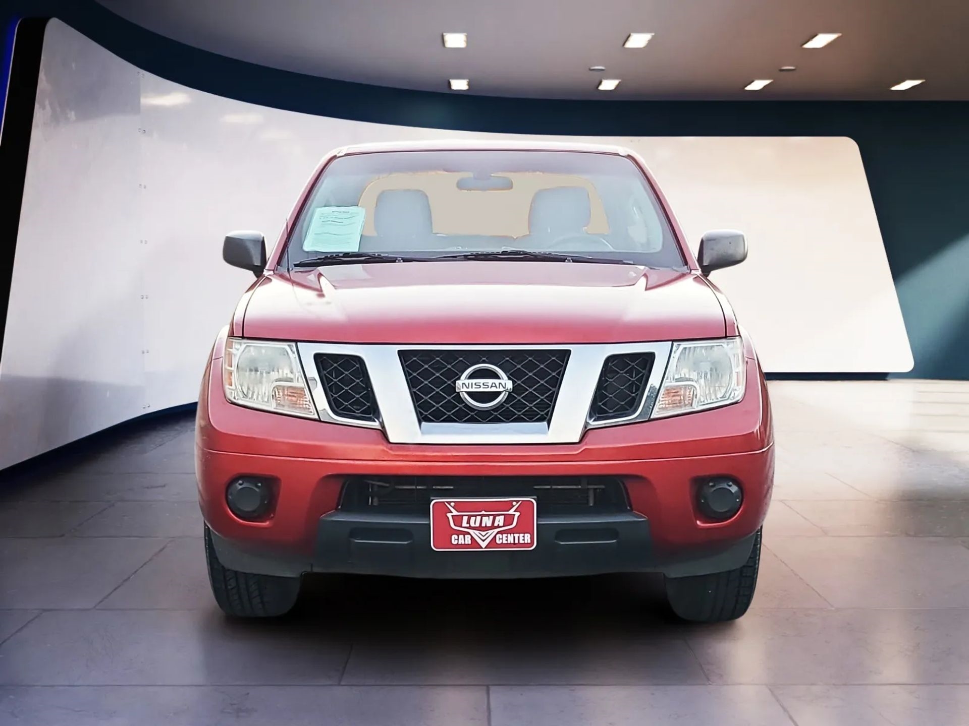 Nissan Frontier 2WD Crew Cab SWB Auto SV 2012