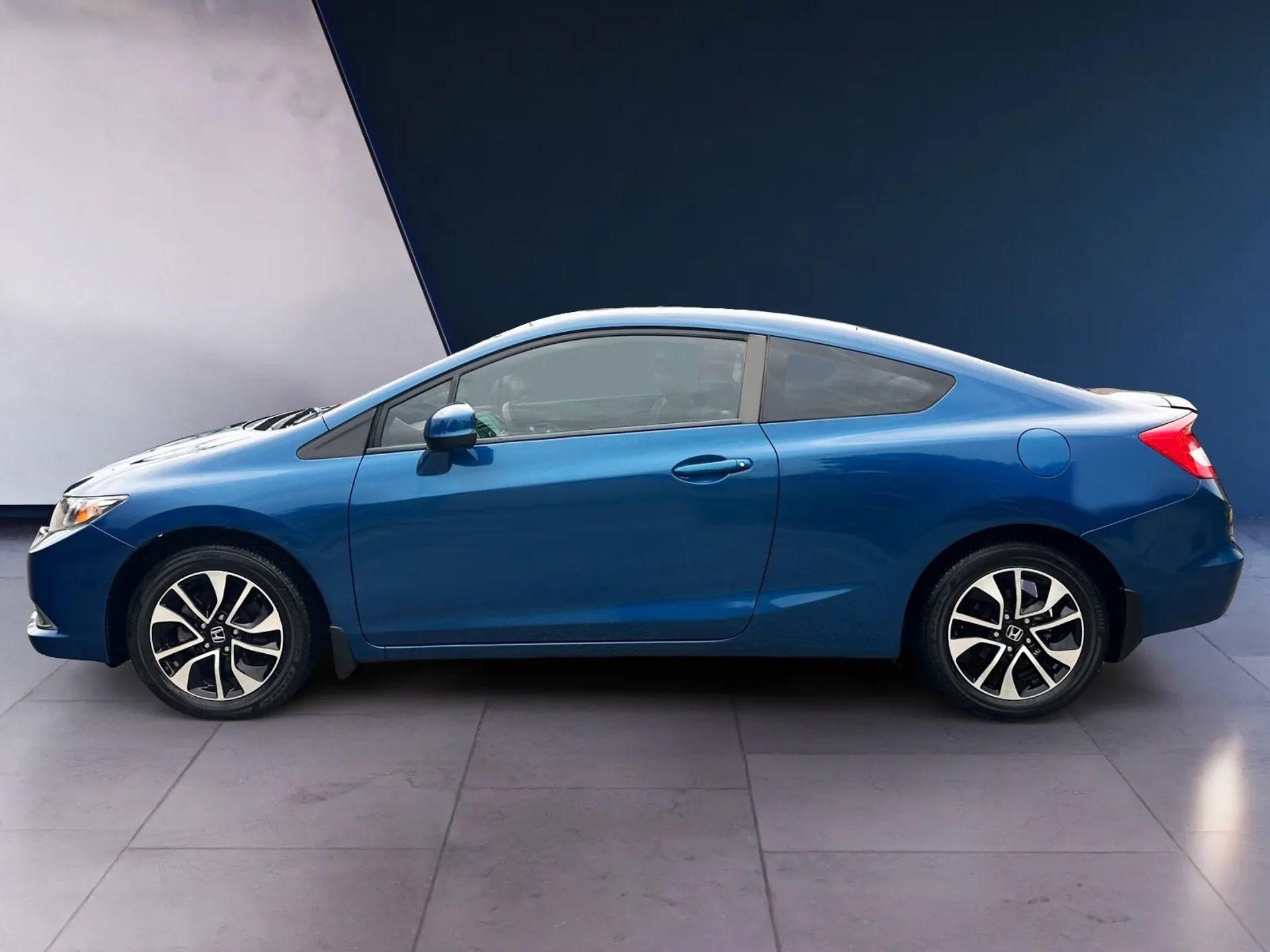 Honda Civic Cpe 2dr Auto EX 2013