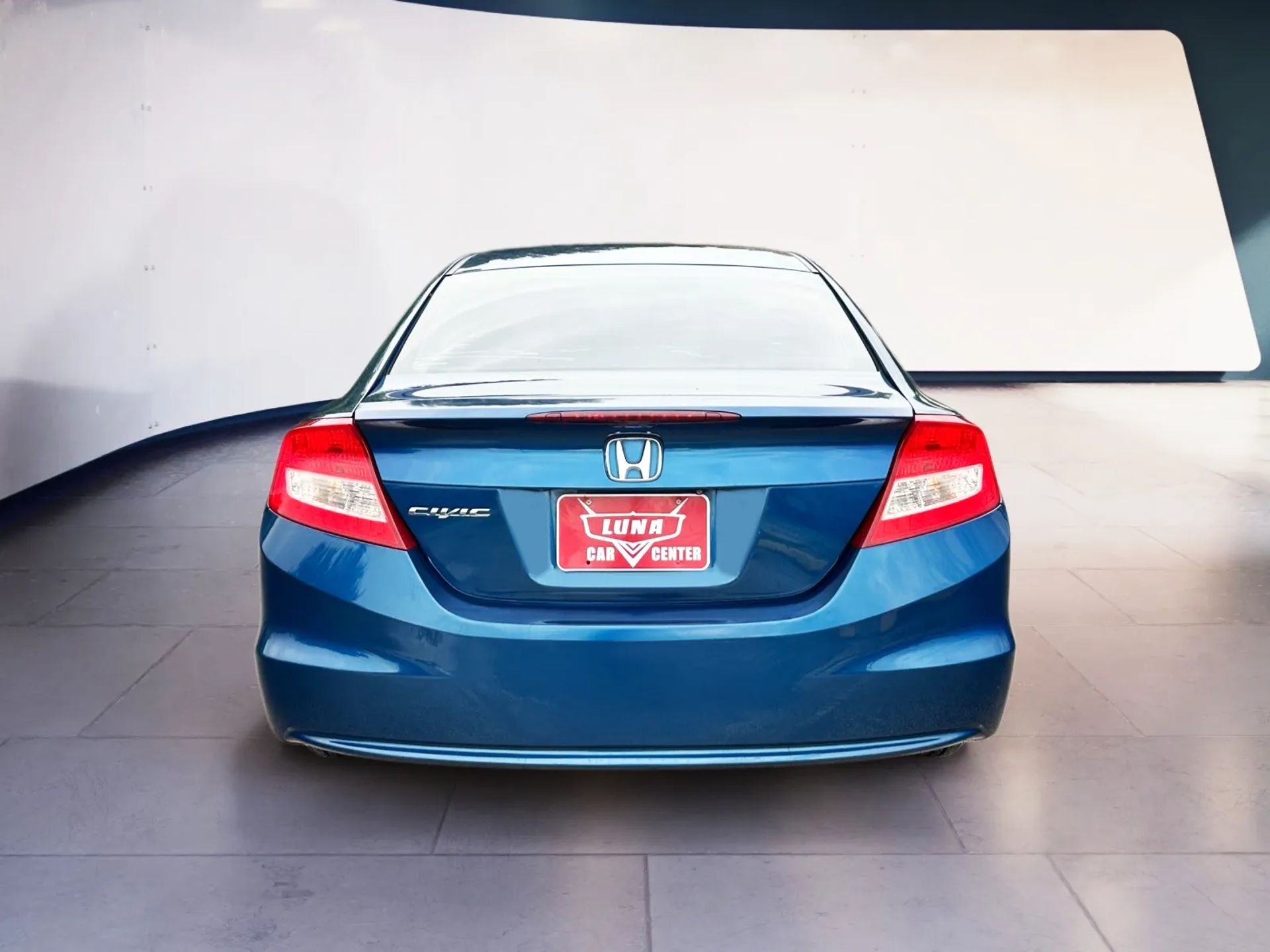Honda Civic Cpe 2dr Auto EX 2013
