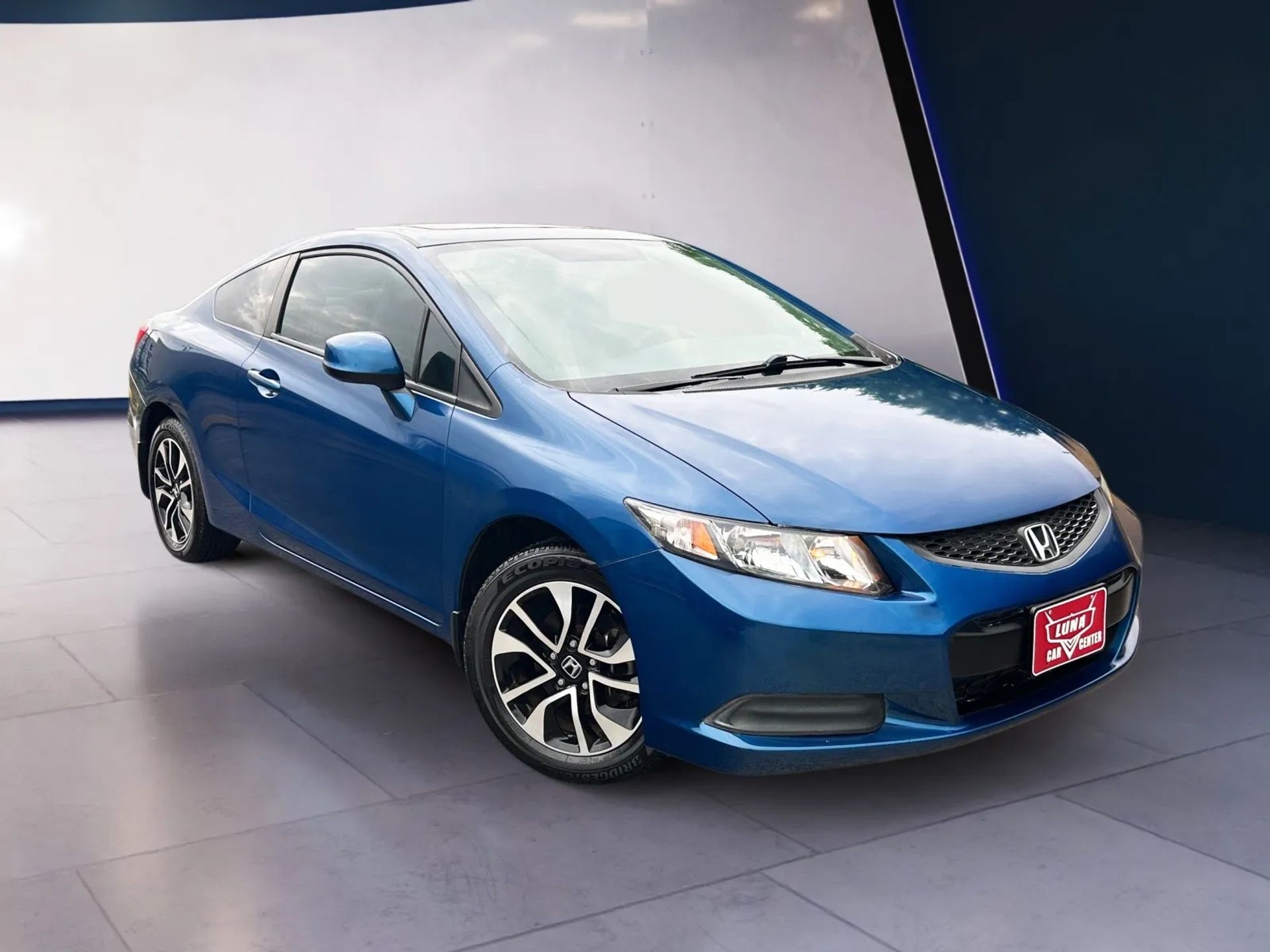 Honda Civic Cpe 2dr Auto EX 2013