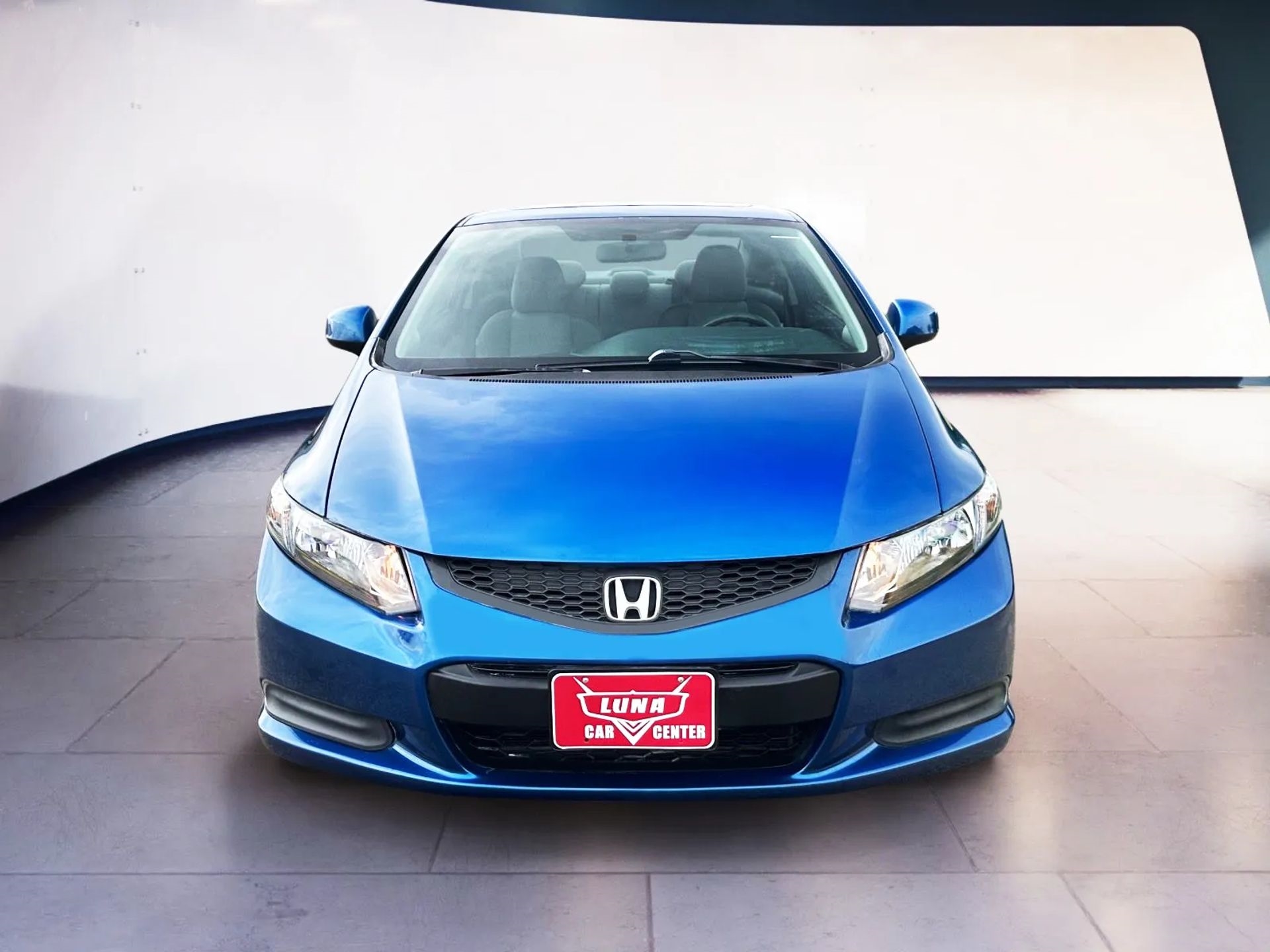 Honda Civic Cpe 2dr Auto EX 2013