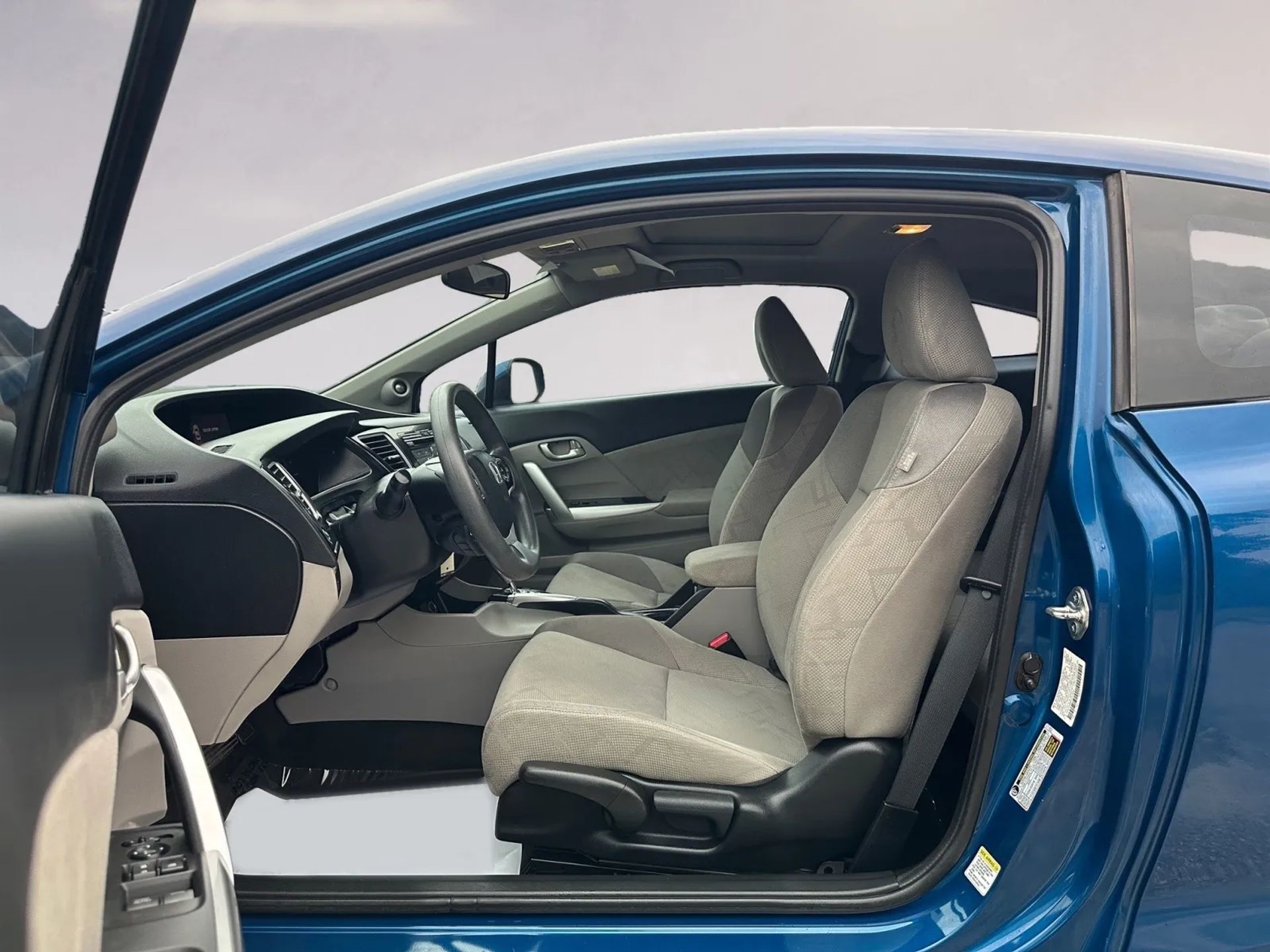 Honda Civic Cpe 2dr Auto EX 2013