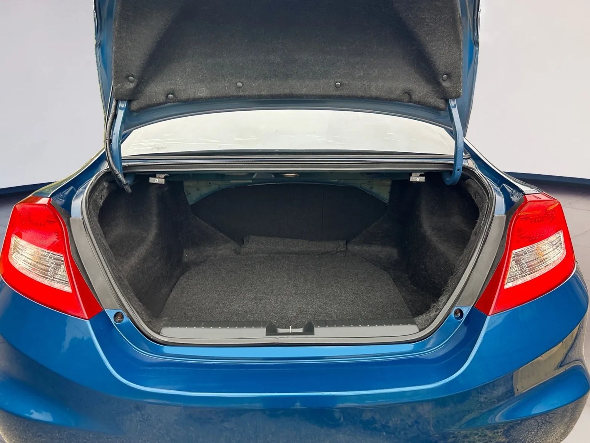 Honda Civic Cpe 2dr Auto EX 2013