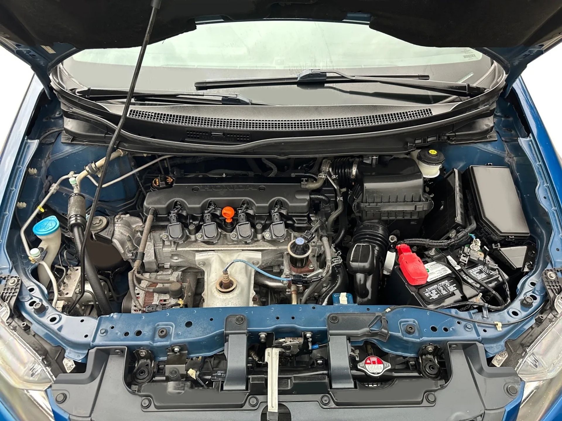 Honda Civic Cpe 2dr Auto EX 2013