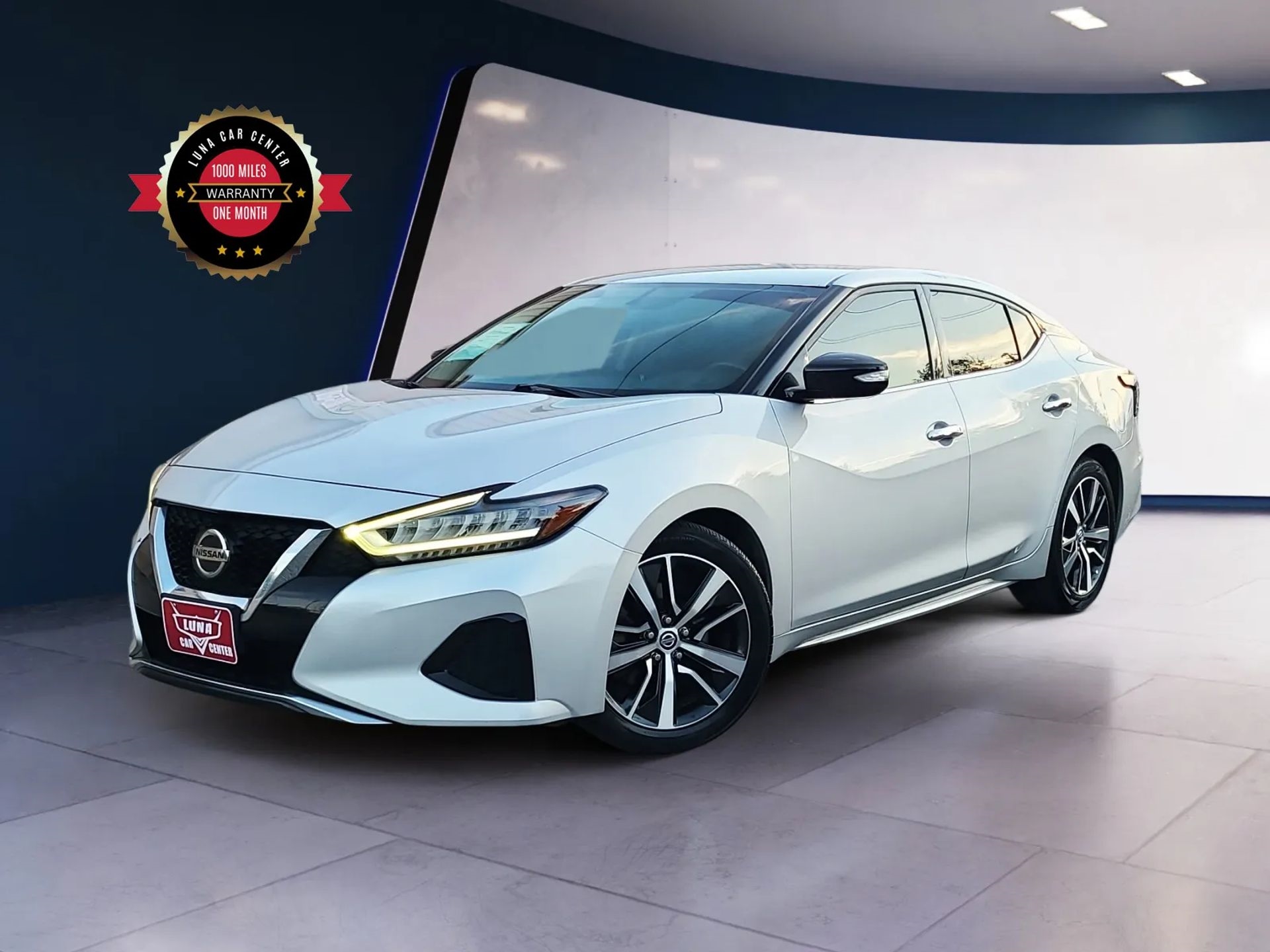 2019 Nissan Maxima SV 3.5L