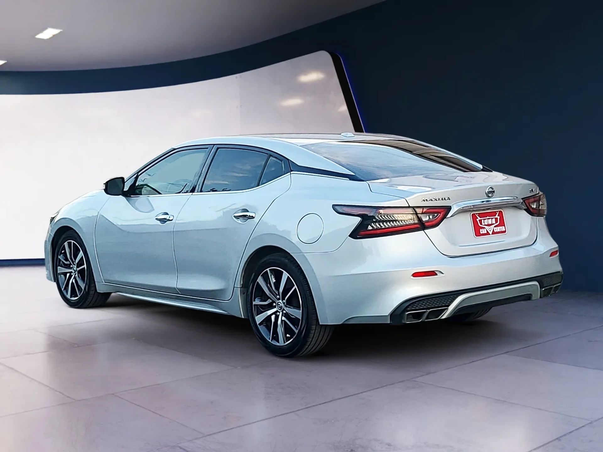 Nissan Maxima SV 3.5L 2019