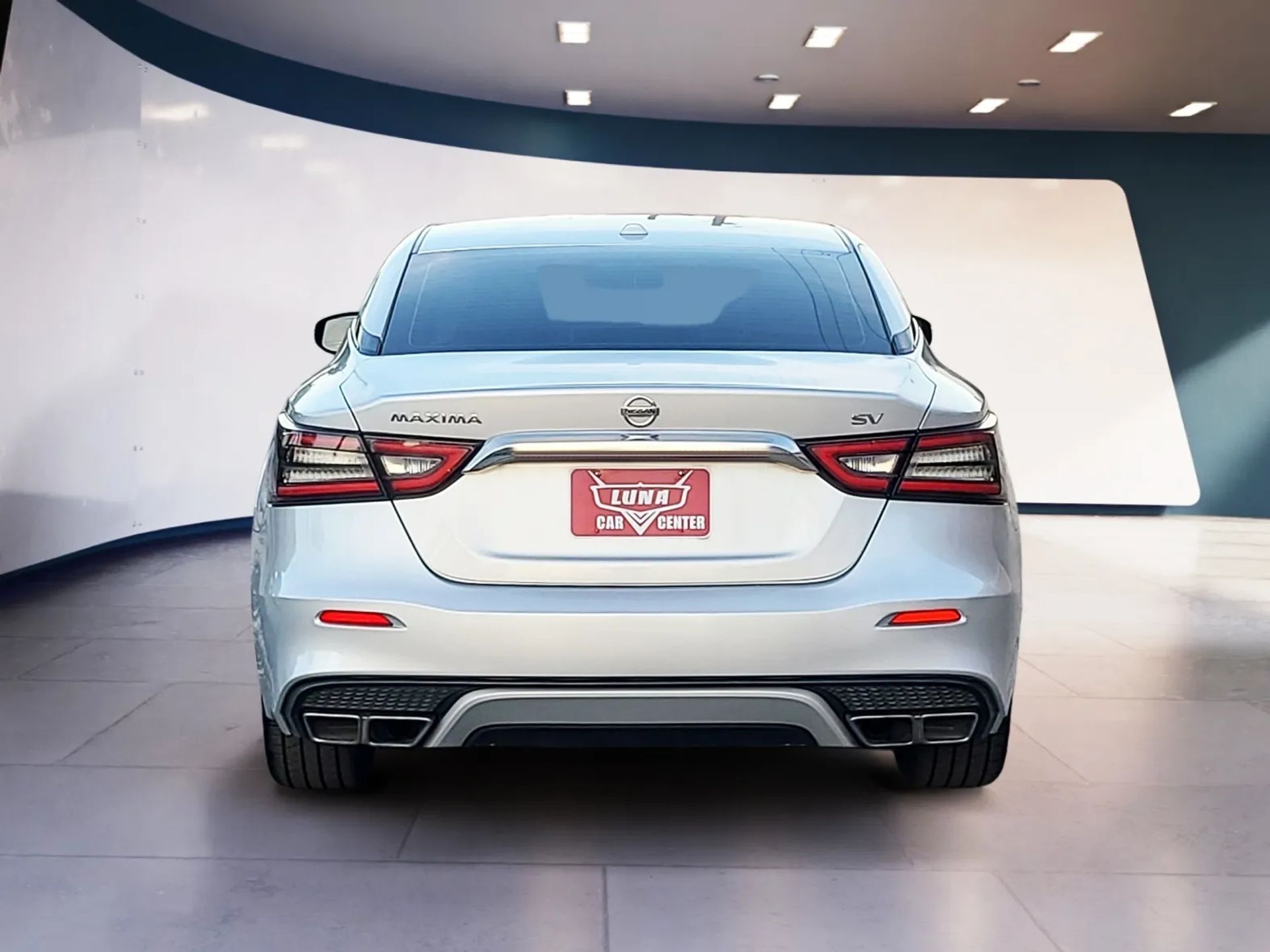 Nissan Maxima SV 3.5L 2019