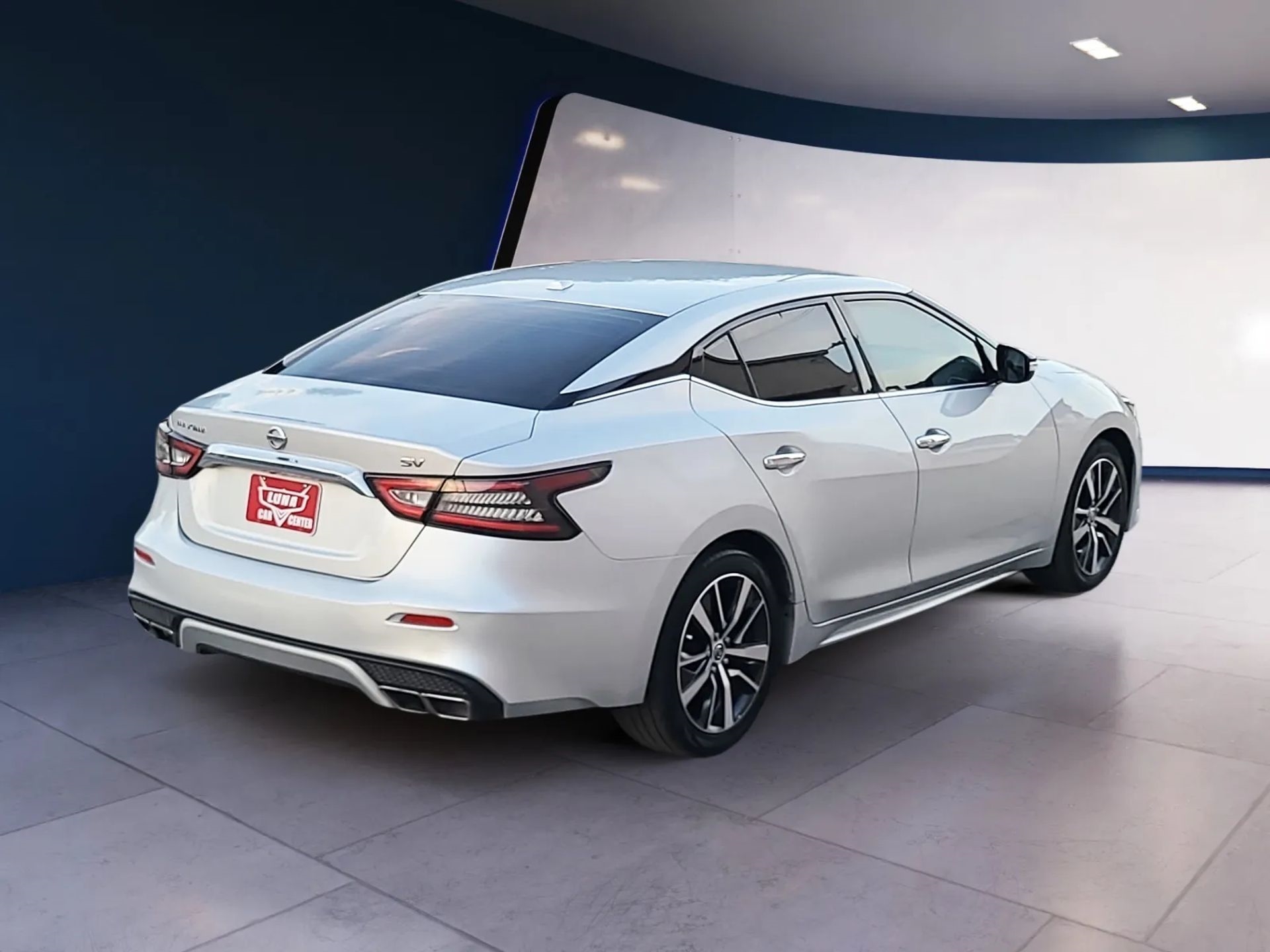 Nissan Maxima SV 3.5L 2019