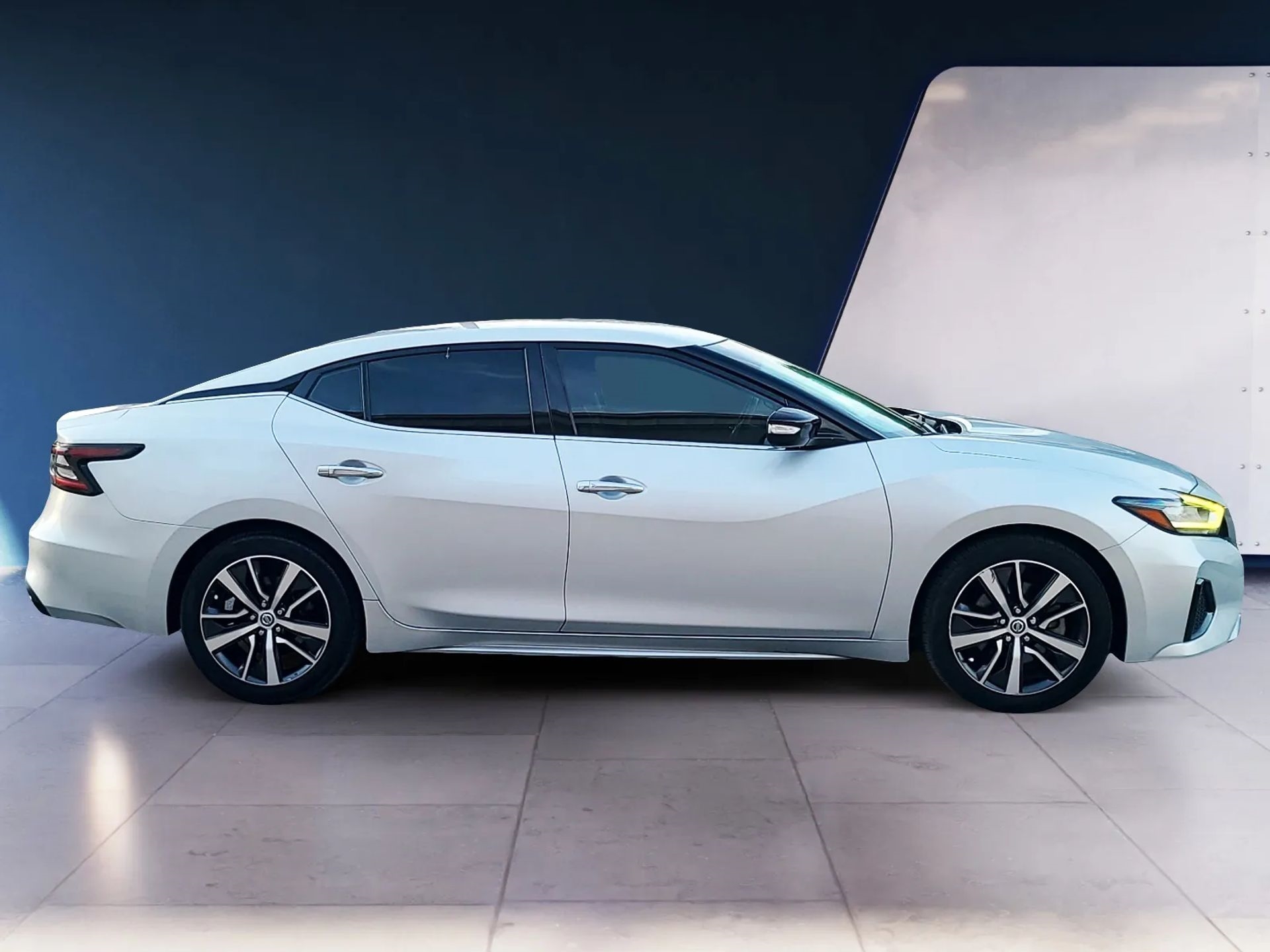 Nissan Maxima SV 3.5L 2019