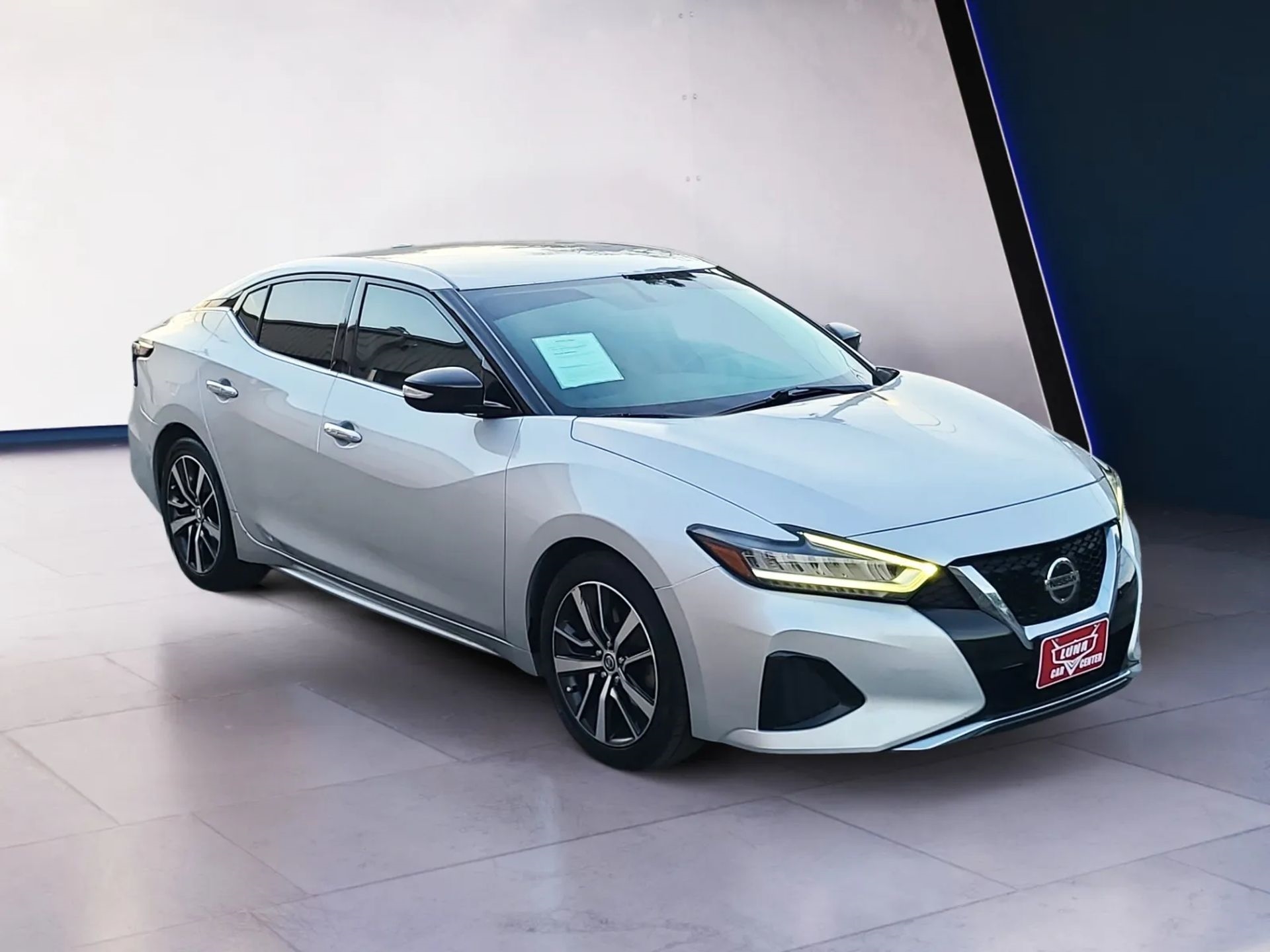 Nissan Maxima SV 3.5L 2019