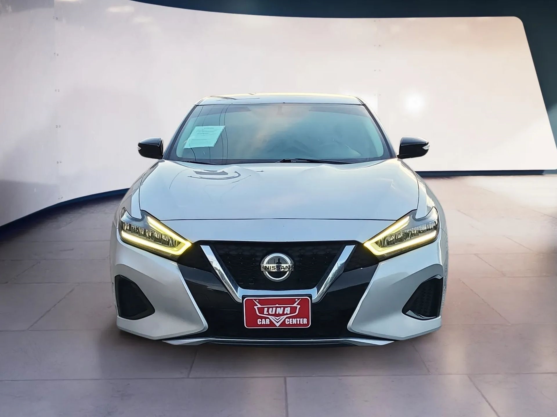 Nissan Maxima SV 3.5L 2019