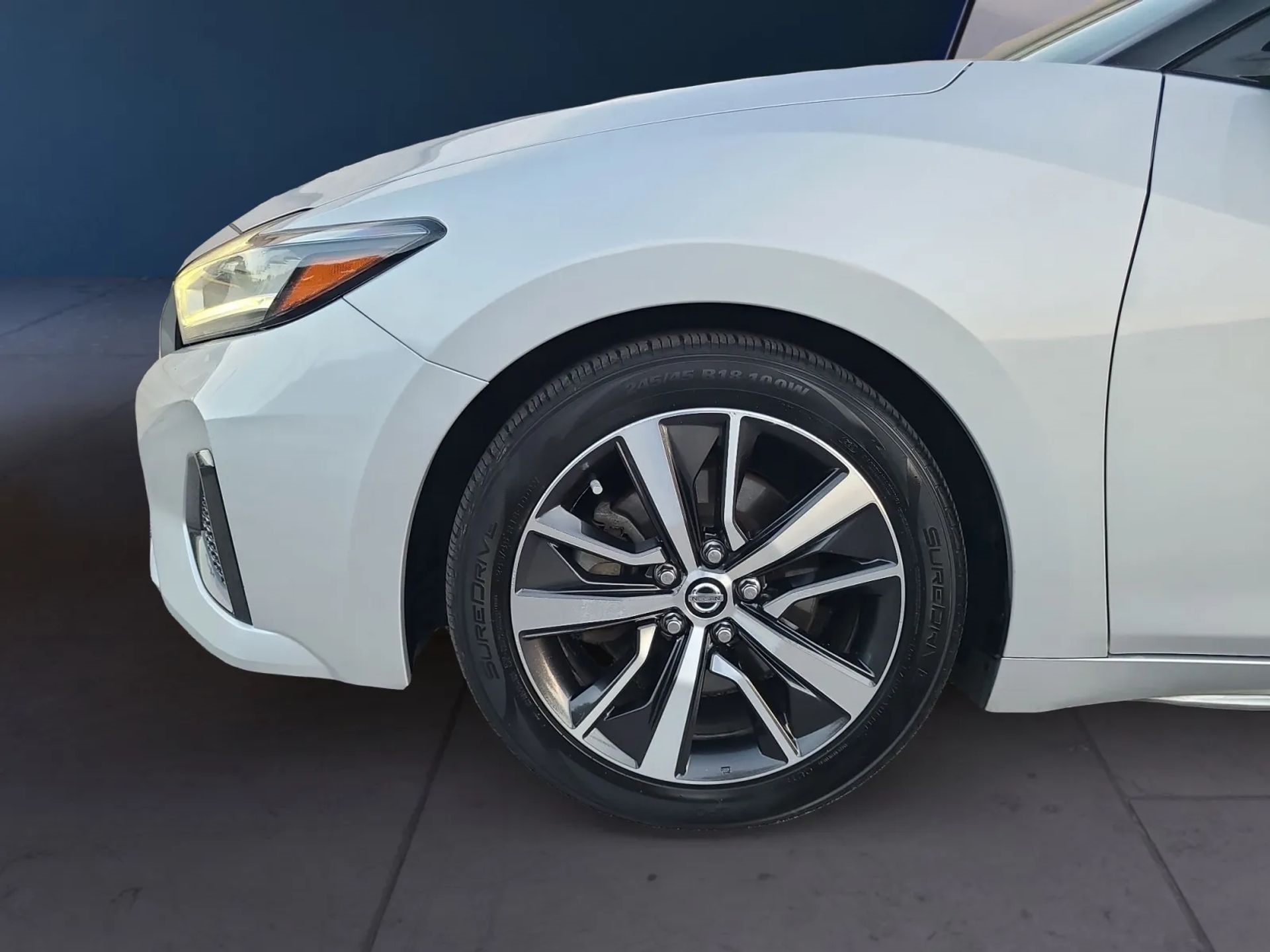 Nissan Maxima SV 3.5L 2019