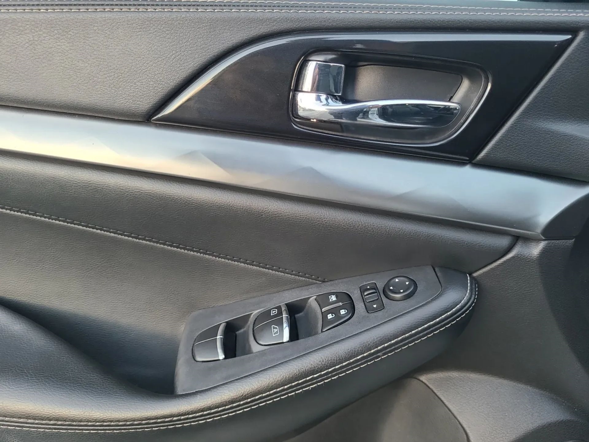 Nissan Maxima SV 3.5L 2019