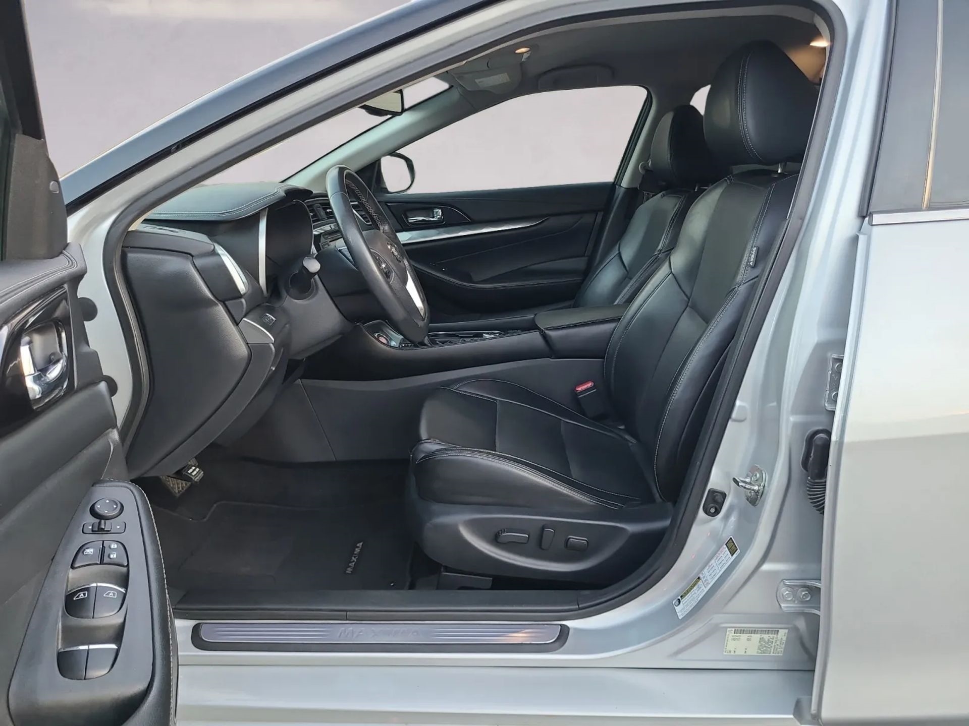 Nissan Maxima SV 3.5L 2019