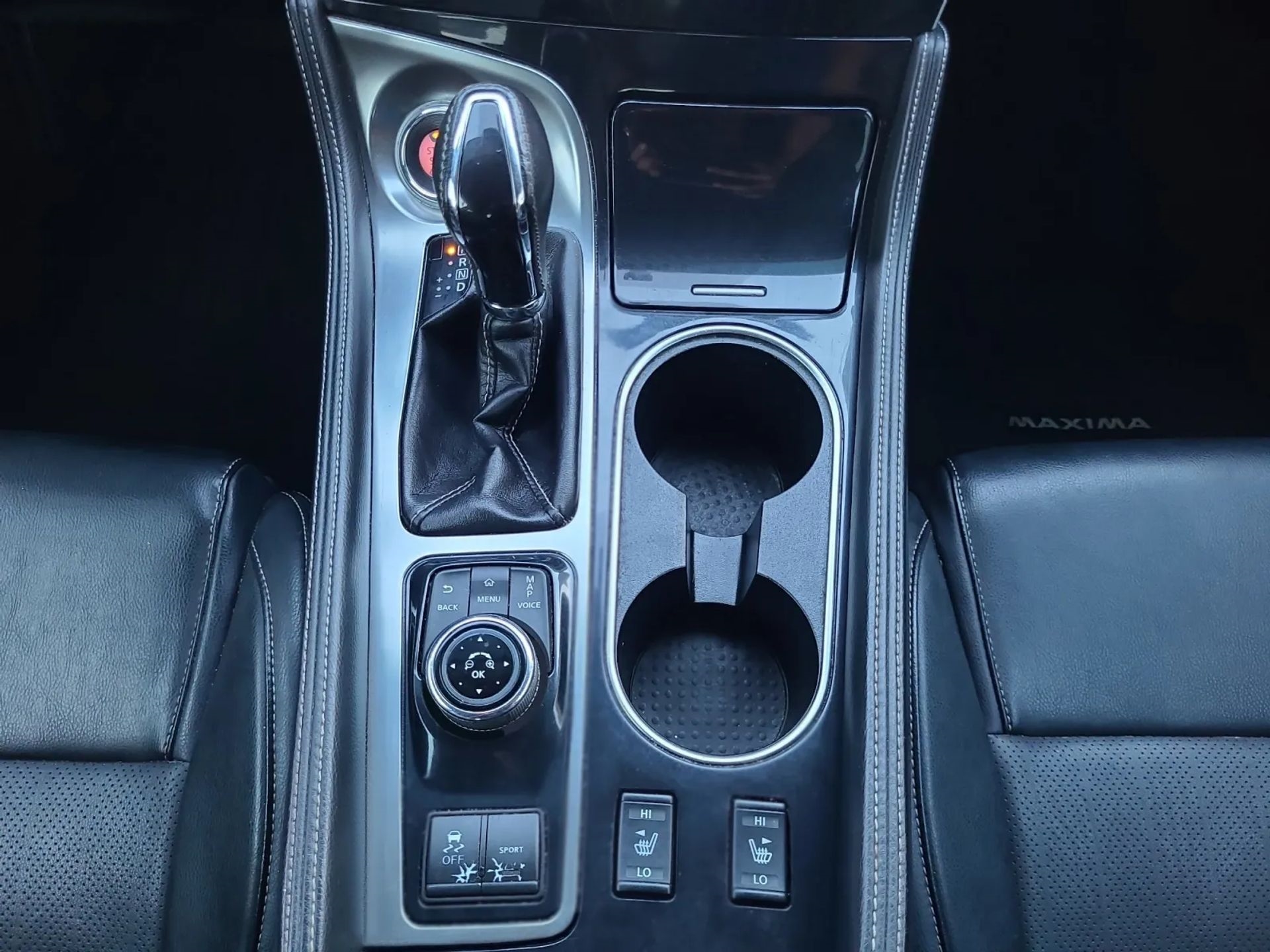 Nissan Maxima SV 3.5L 2019