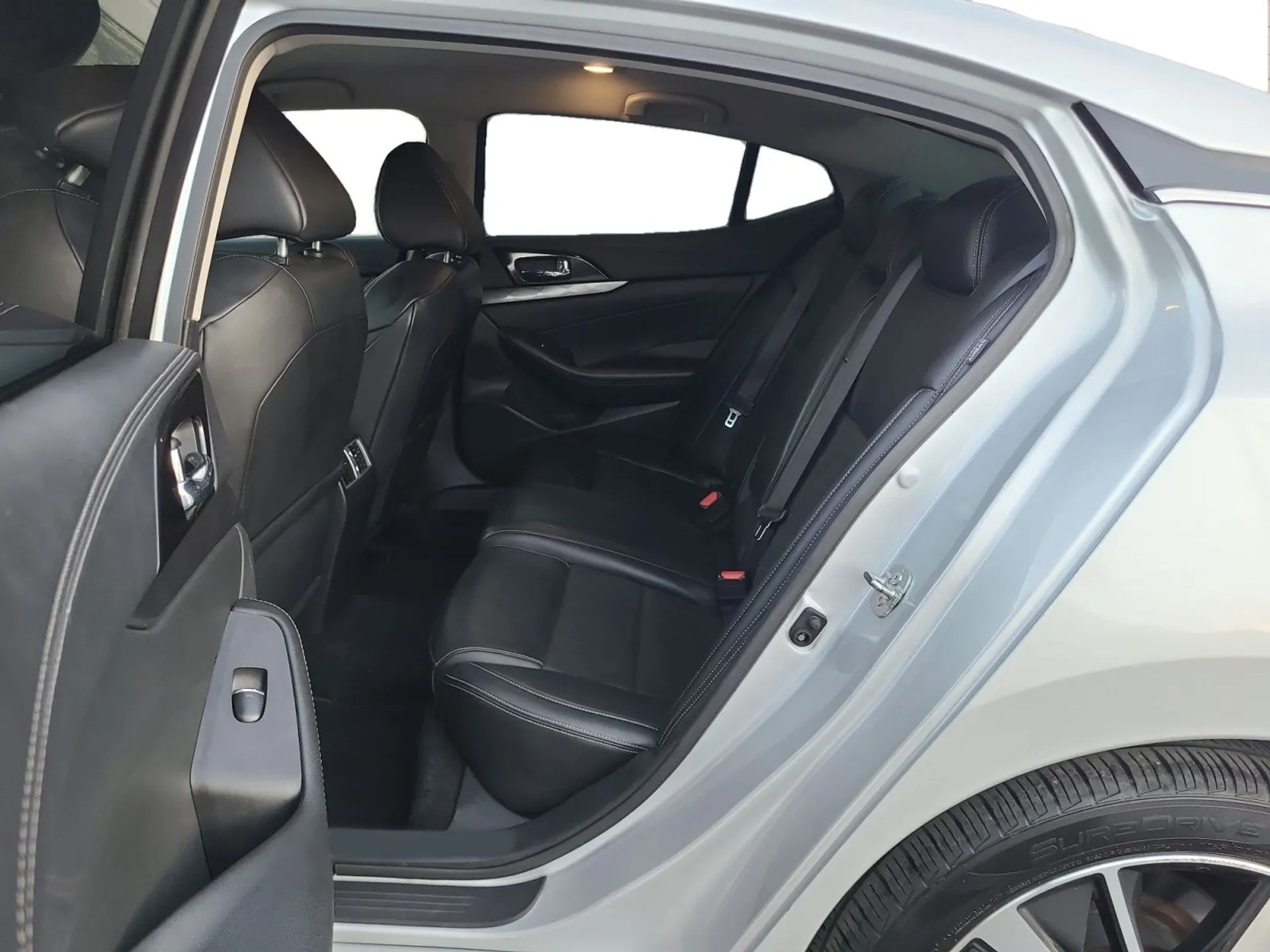 Nissan Maxima SV 3.5L 2019