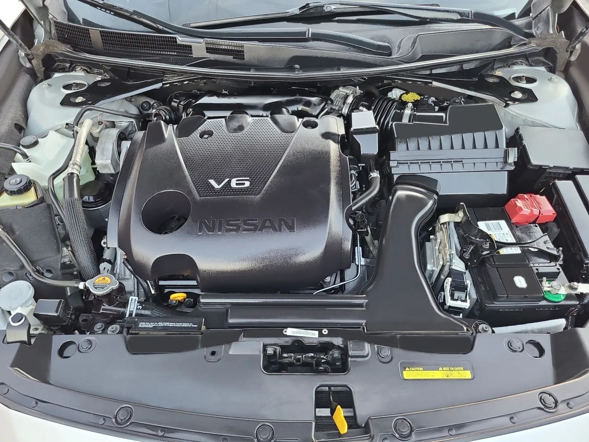 Nissan Maxima SV 3.5L 2019