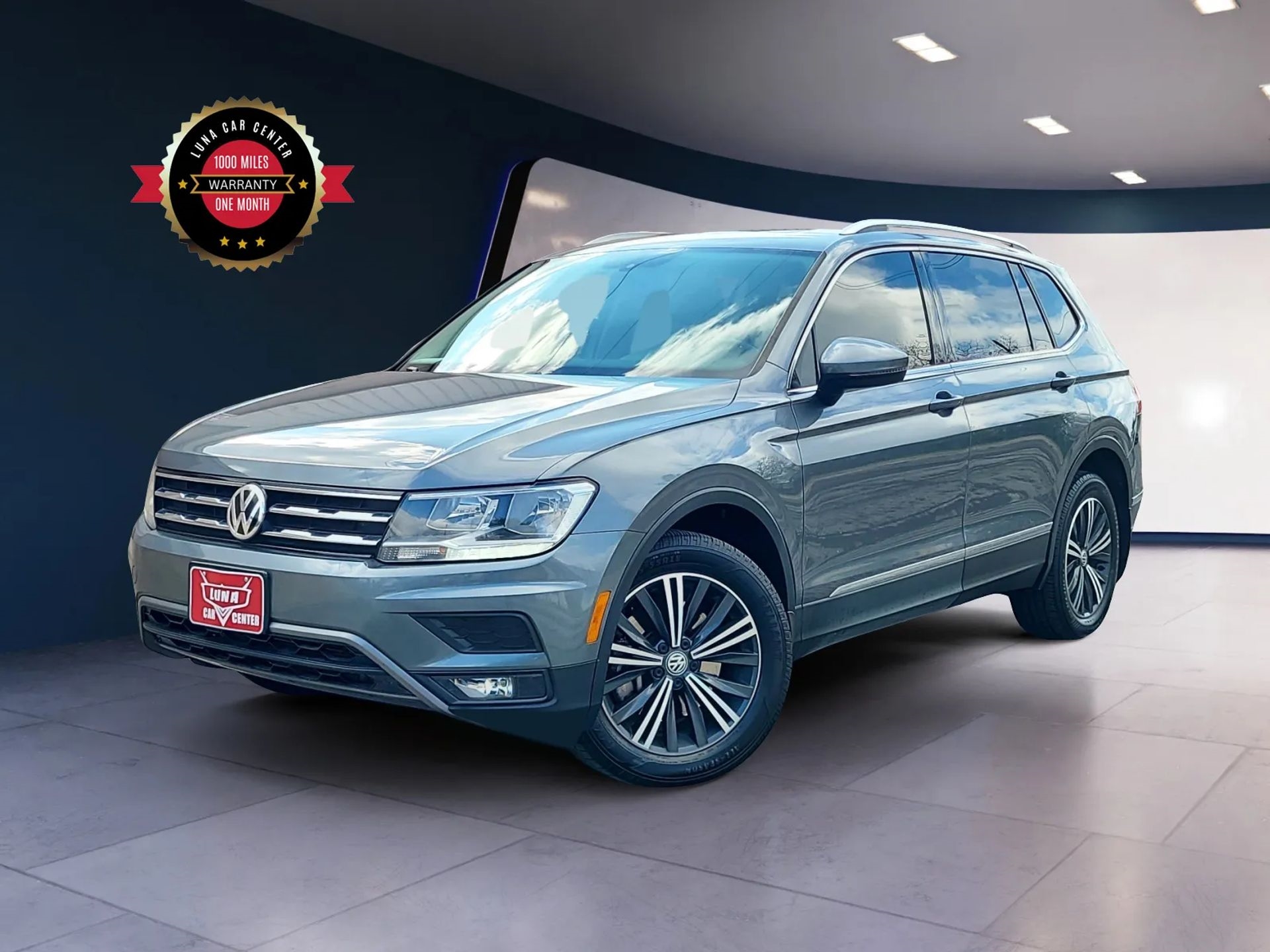 Volkswagen Tiguan 2.0T SEL FWD 2018