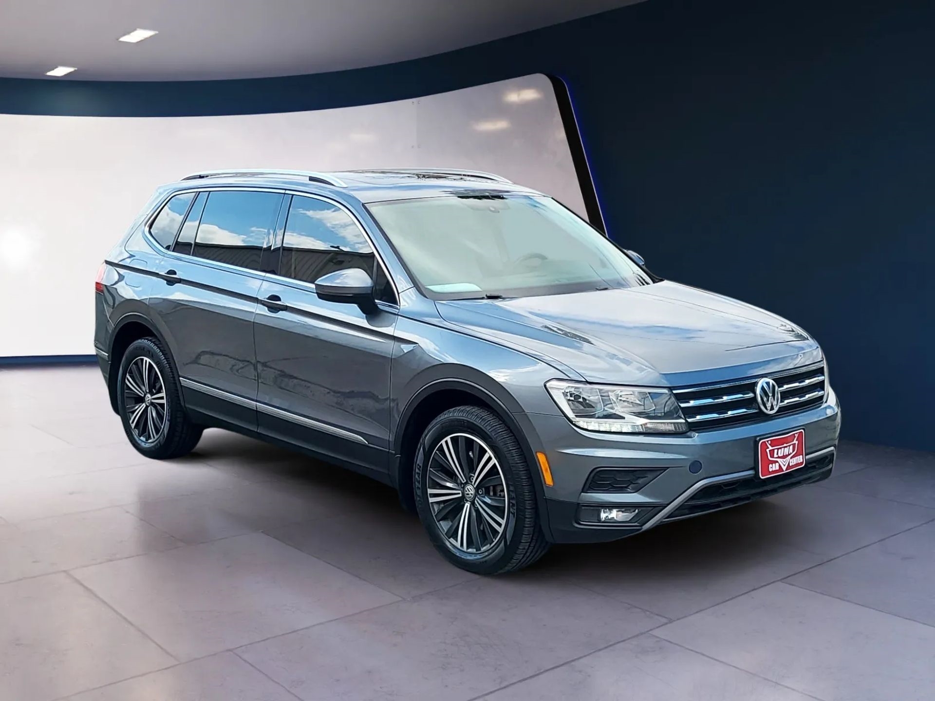Volkswagen Tiguan 2.0T SEL FWD 2018
