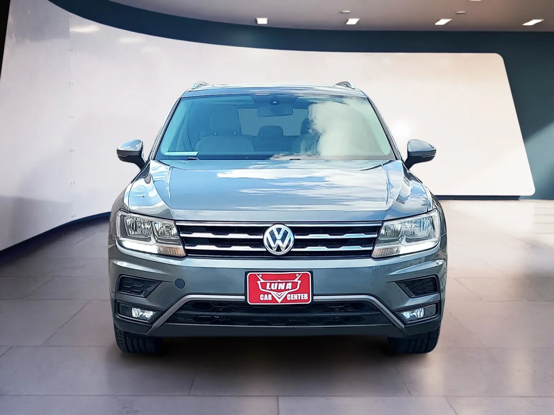 Volkswagen Tiguan 2.0T SEL FWD 2018