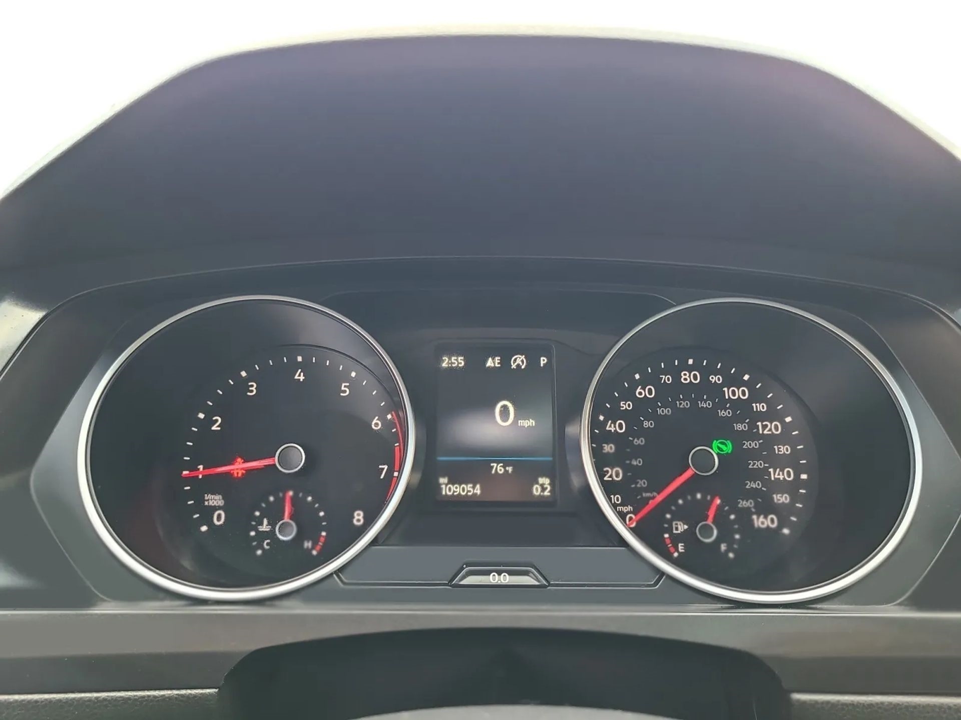 Volkswagen Tiguan 2.0T SEL FWD 2018