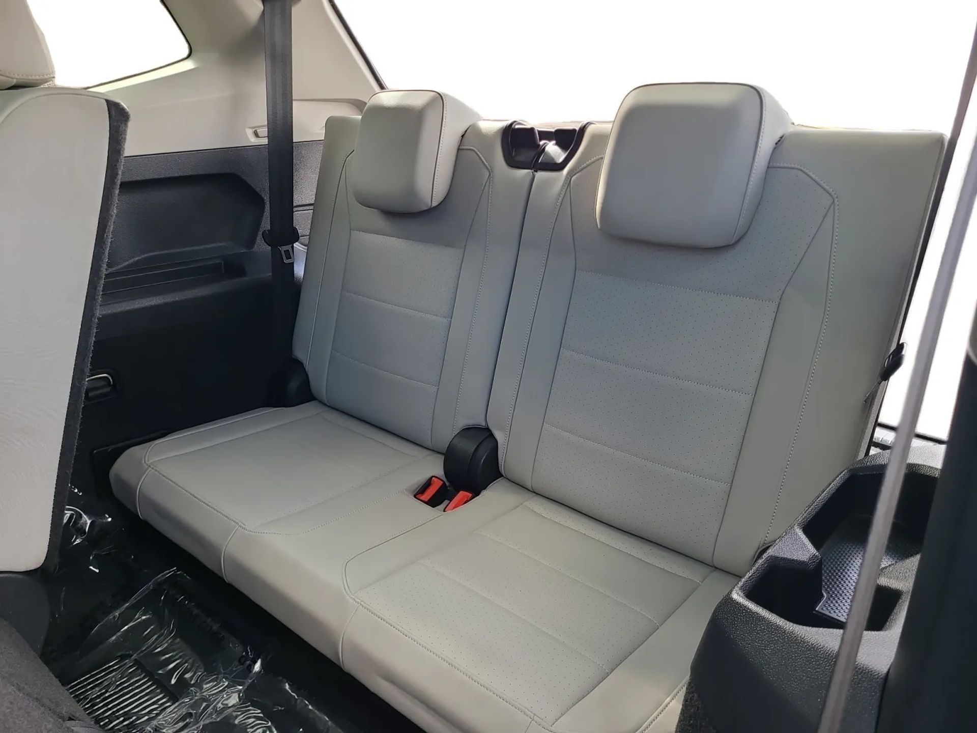 Volkswagen Tiguan 2.0T SEL FWD 2018