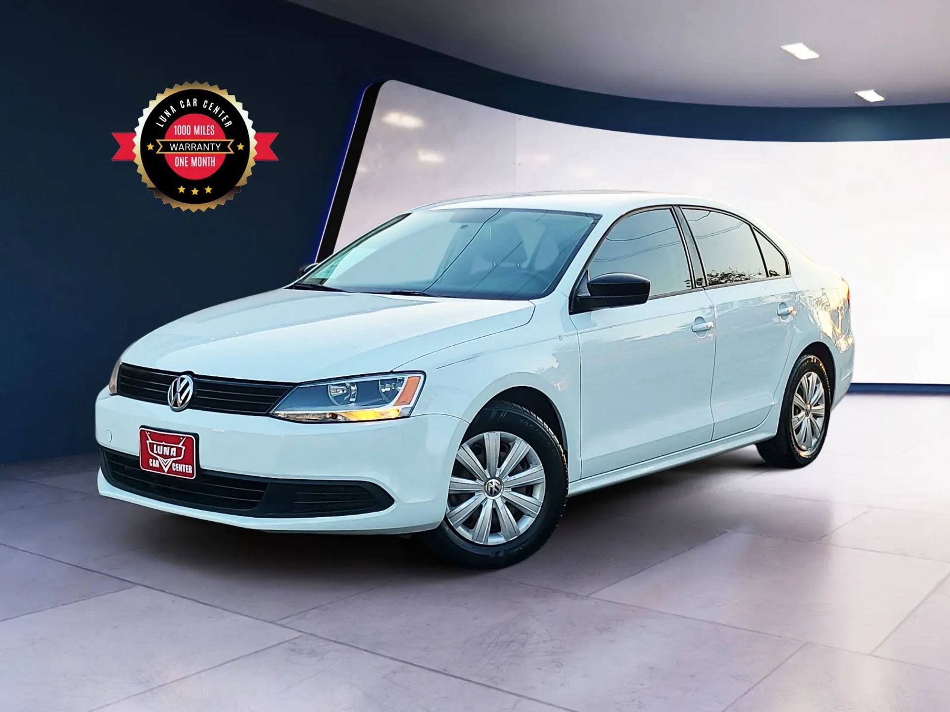 2014 Volkswagen Jetta Sedan 4dr Auto S