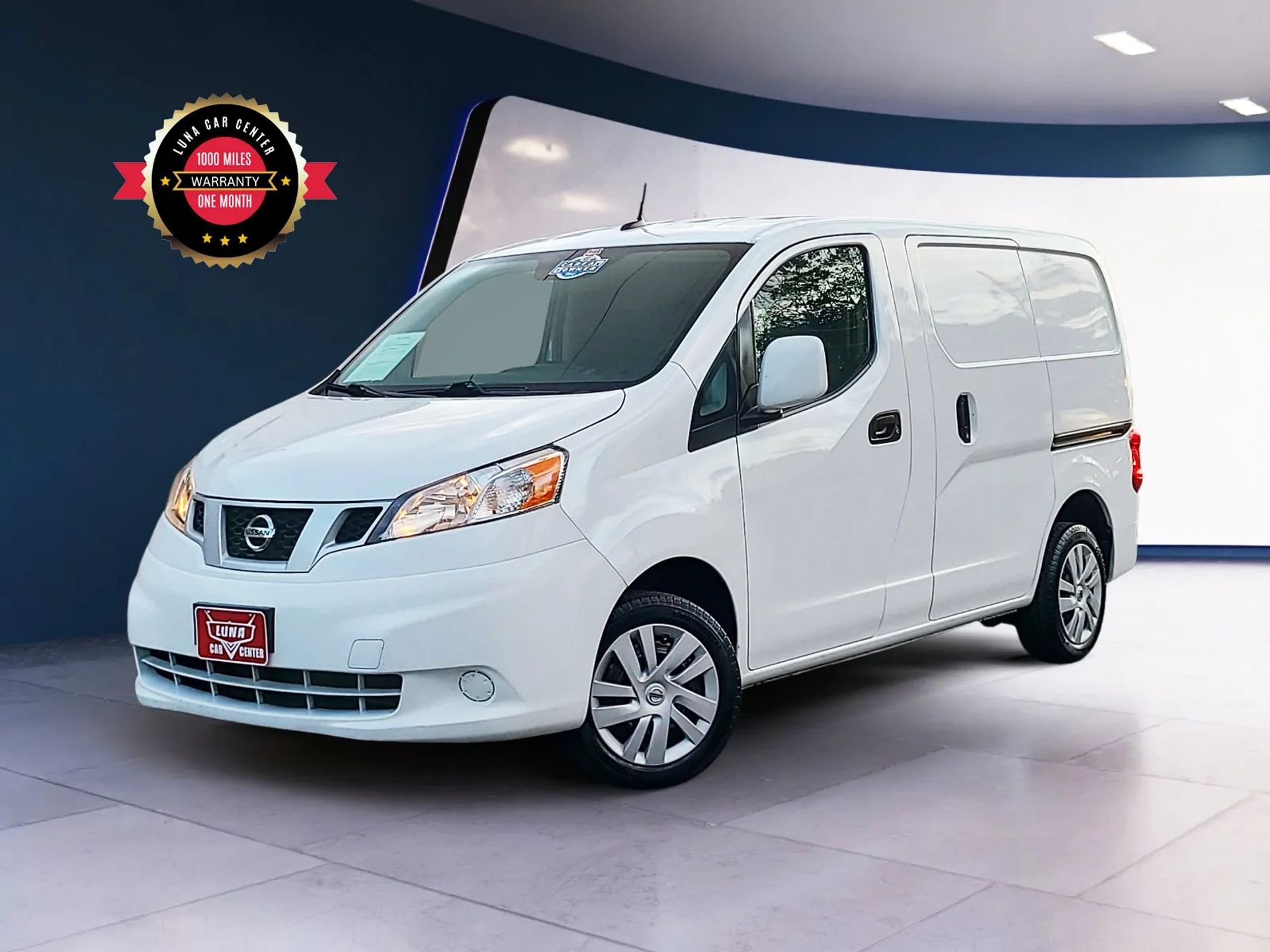Nissan NV200 Compact Cargo I4 SV 2021