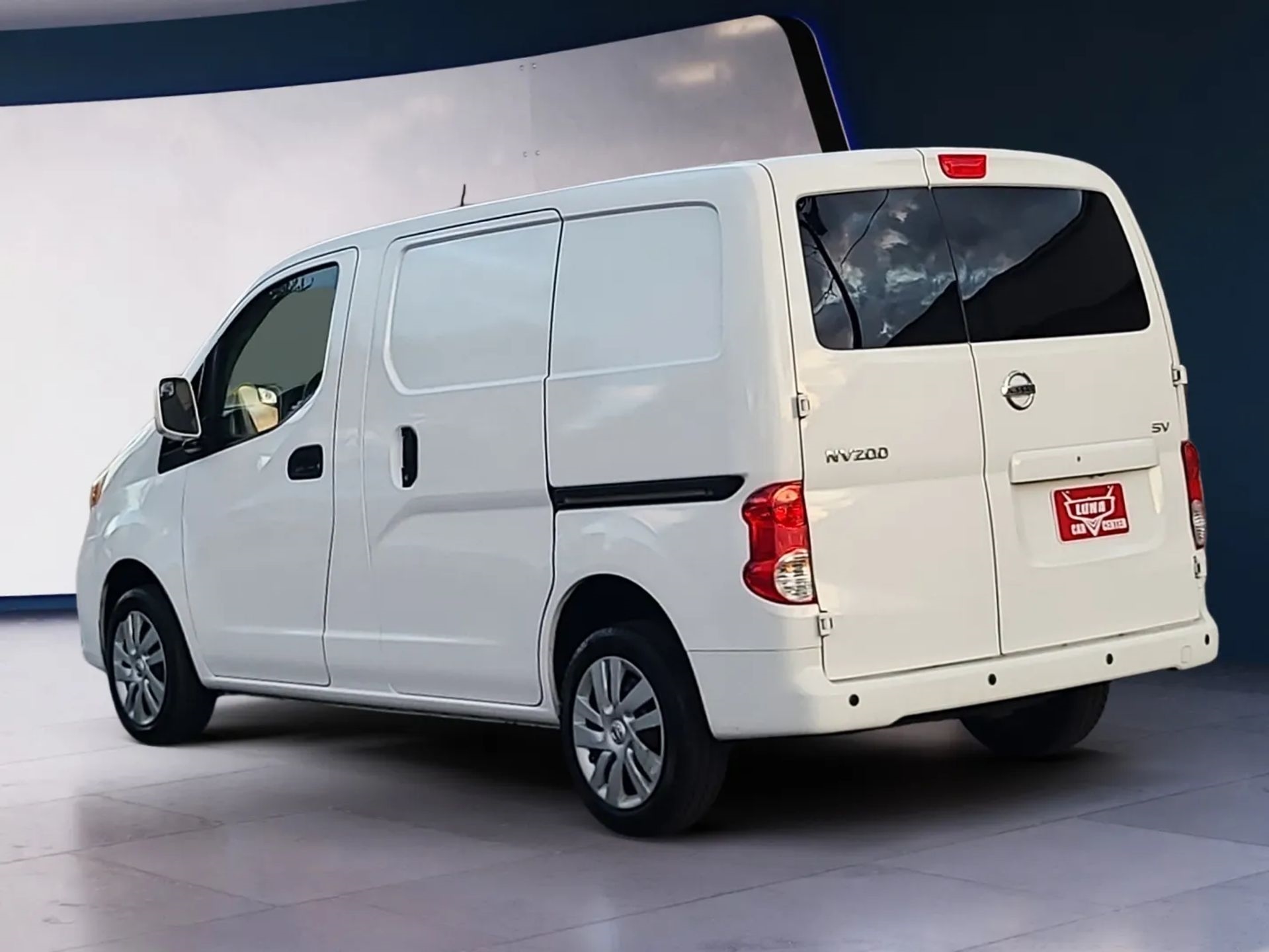 Nissan NV200 Compact Cargo I4 SV 2021