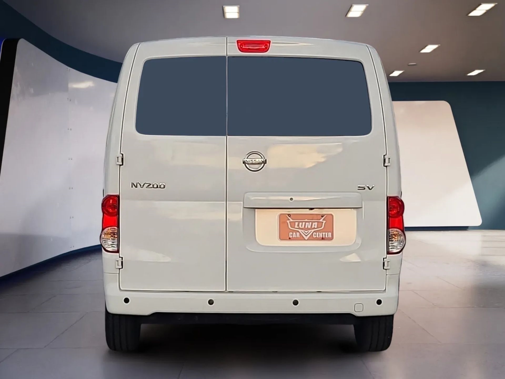 Nissan NV200 Compact Cargo I4 SV 2021