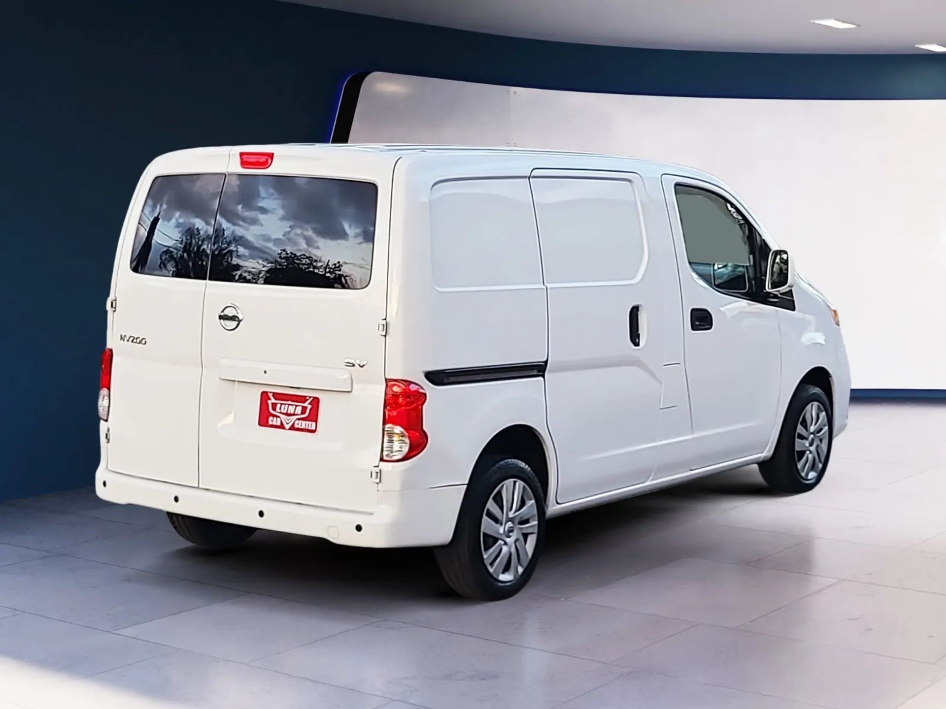 Nissan NV200 Compact Cargo I4 SV 2021