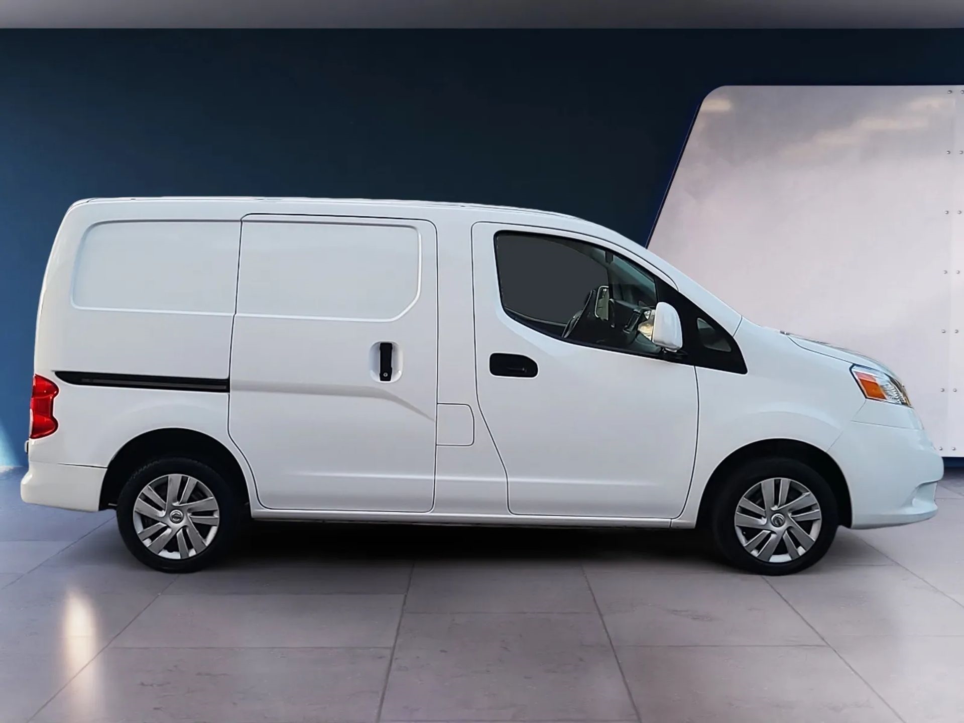 Nissan NV200 Compact Cargo I4 SV 2021