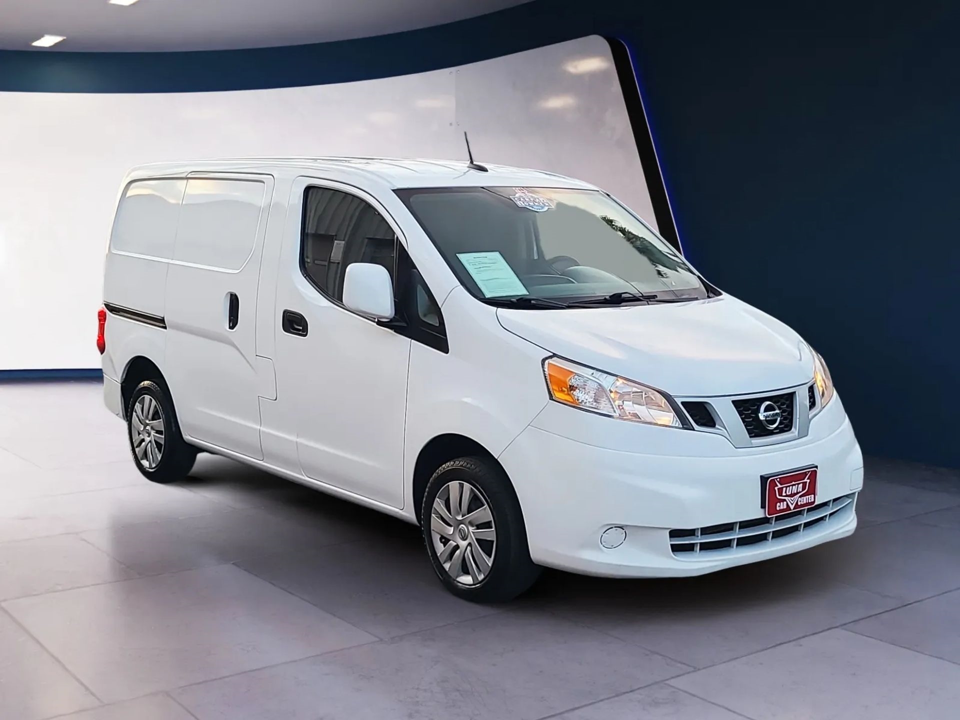 Nissan NV200 Compact Cargo I4 SV 2021