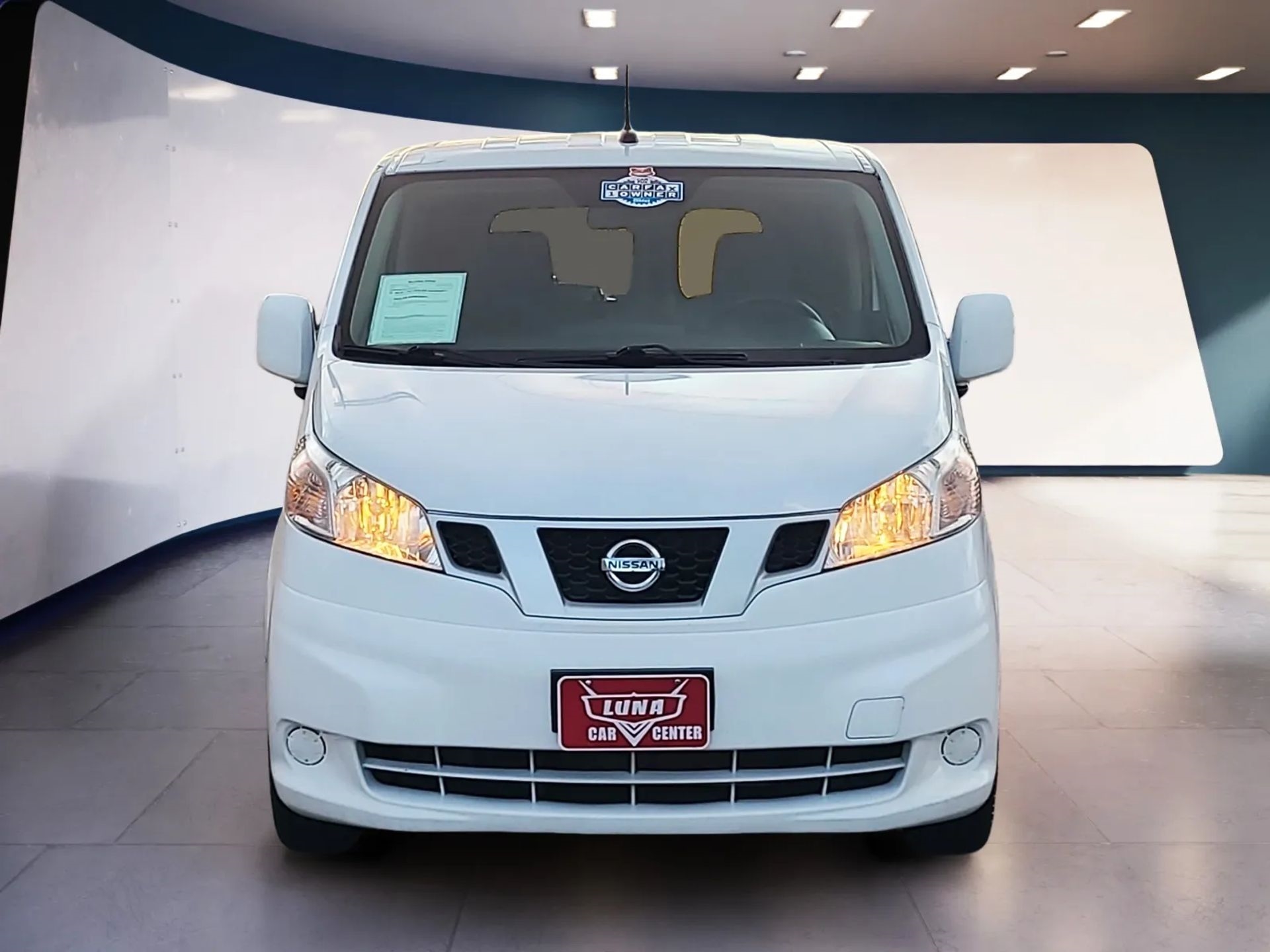 Nissan NV200 Compact Cargo I4 SV 2021