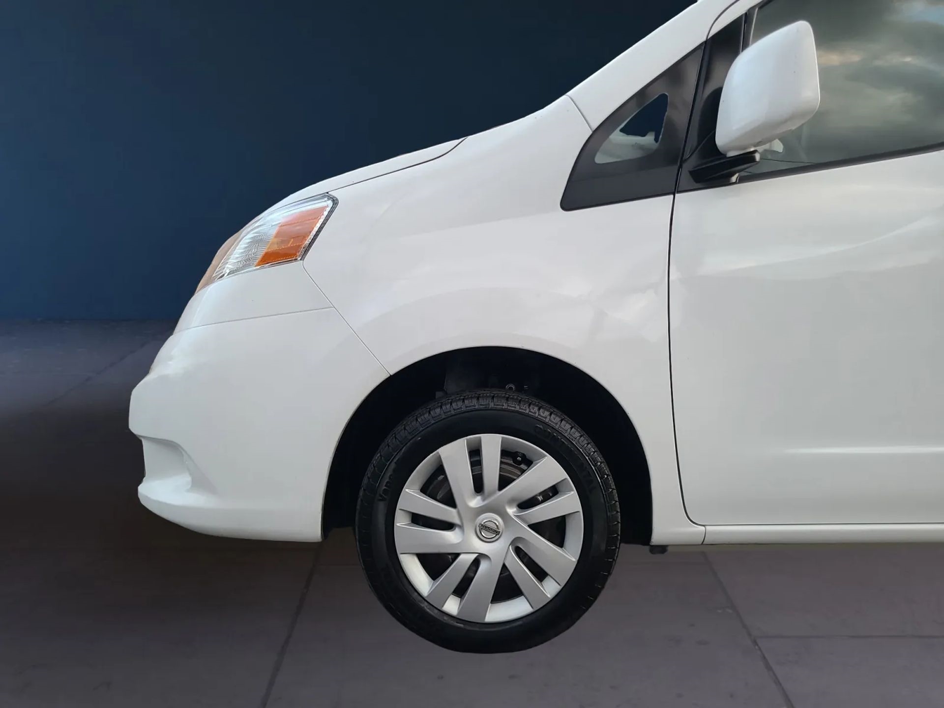 Nissan NV200 Compact Cargo I4 SV 2021