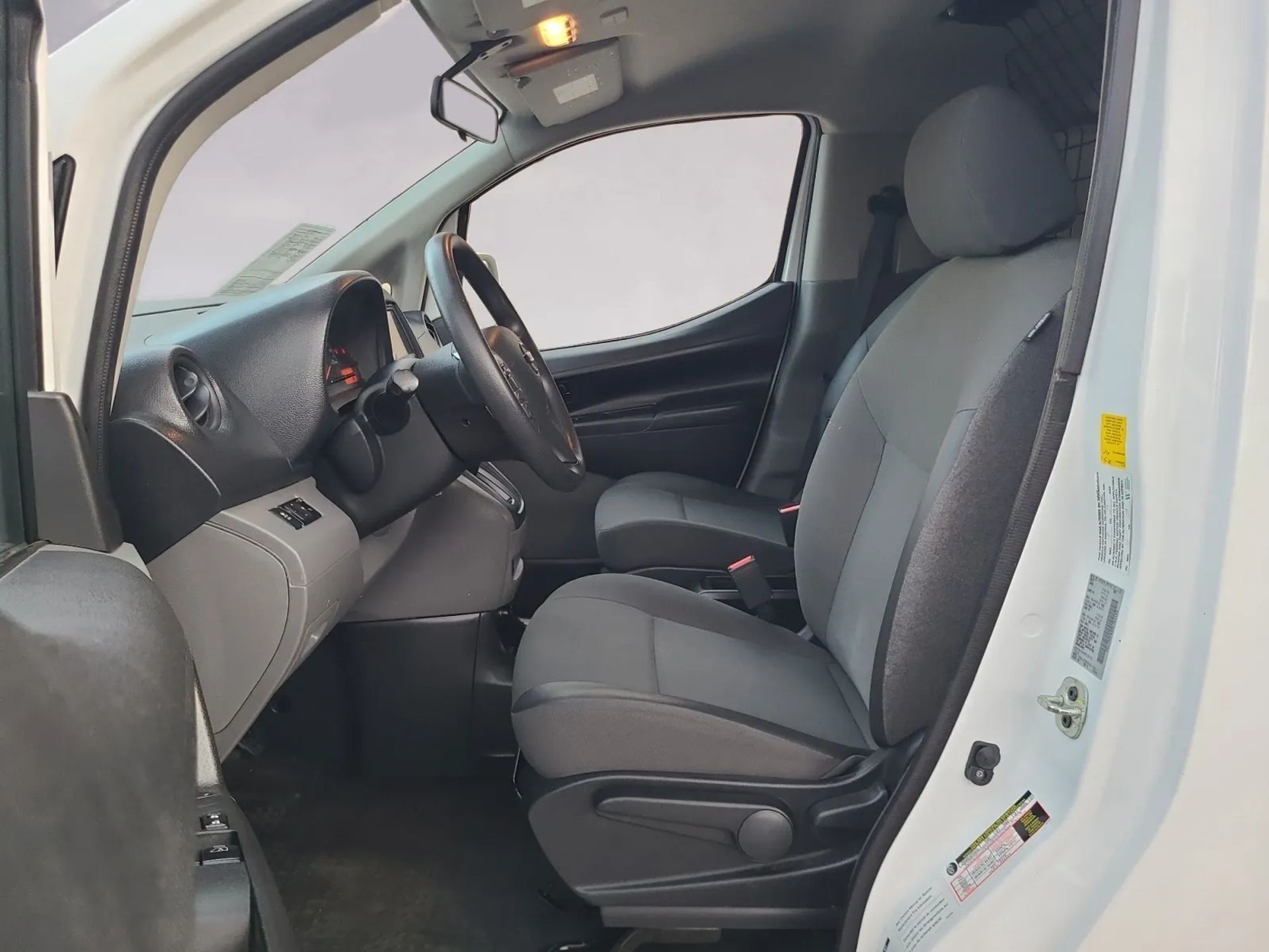 Nissan NV200 Compact Cargo I4 SV 2021