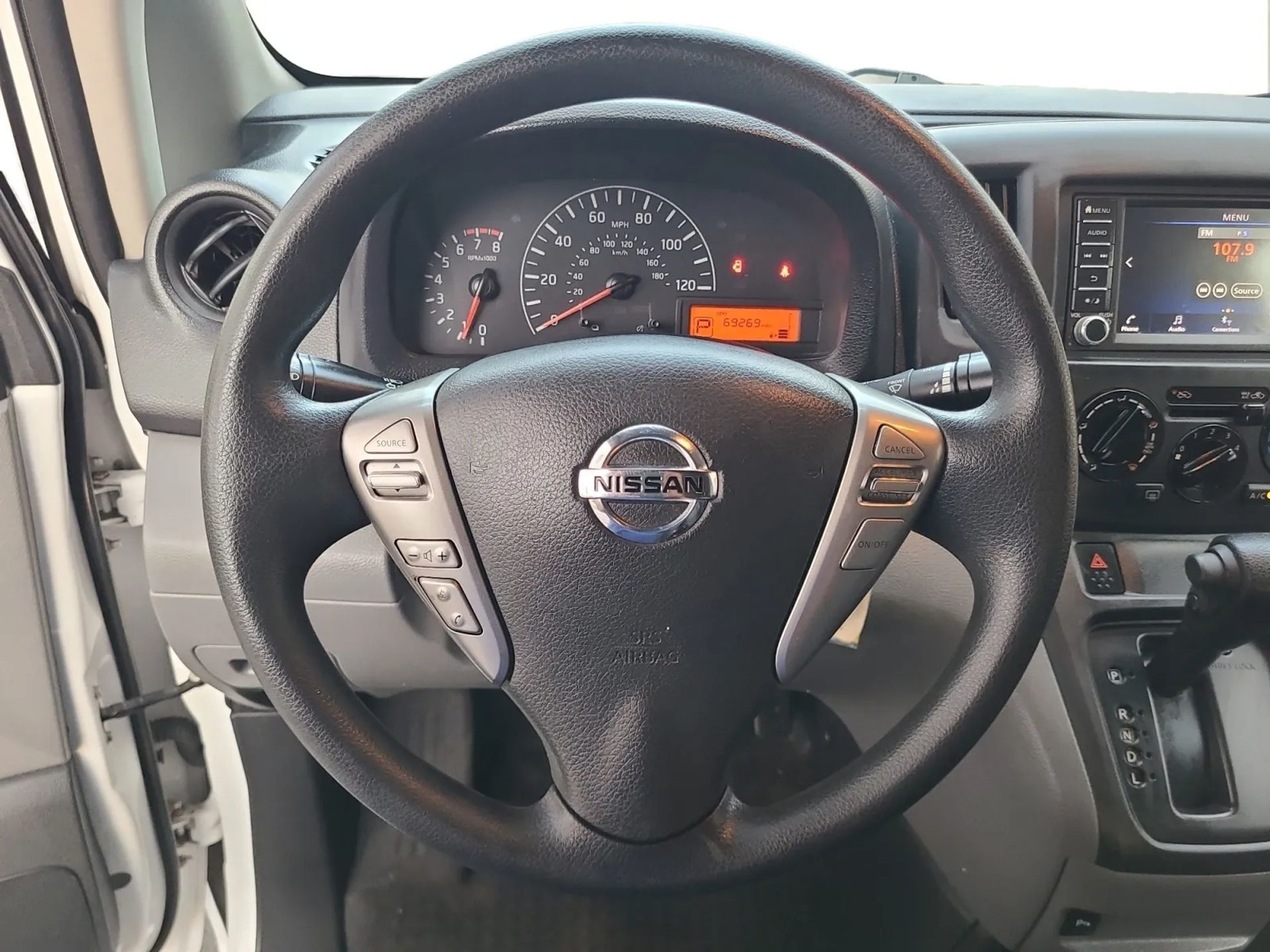 Nissan NV200 Compact Cargo I4 SV 2021