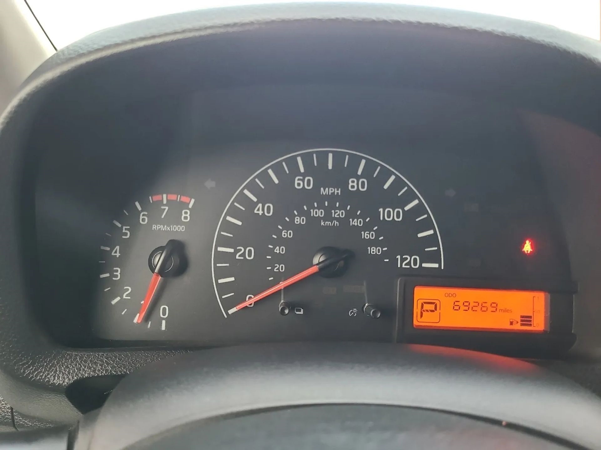 Nissan NV200 Compact Cargo I4 SV 2021