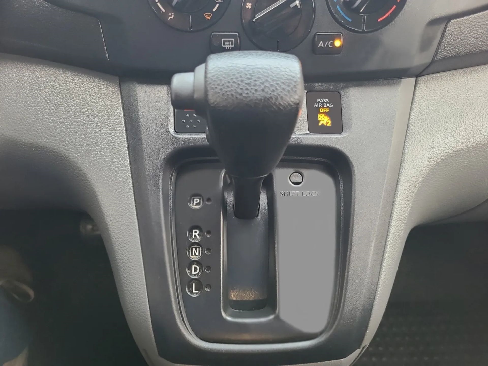 Nissan NV200 Compact Cargo I4 SV 2021