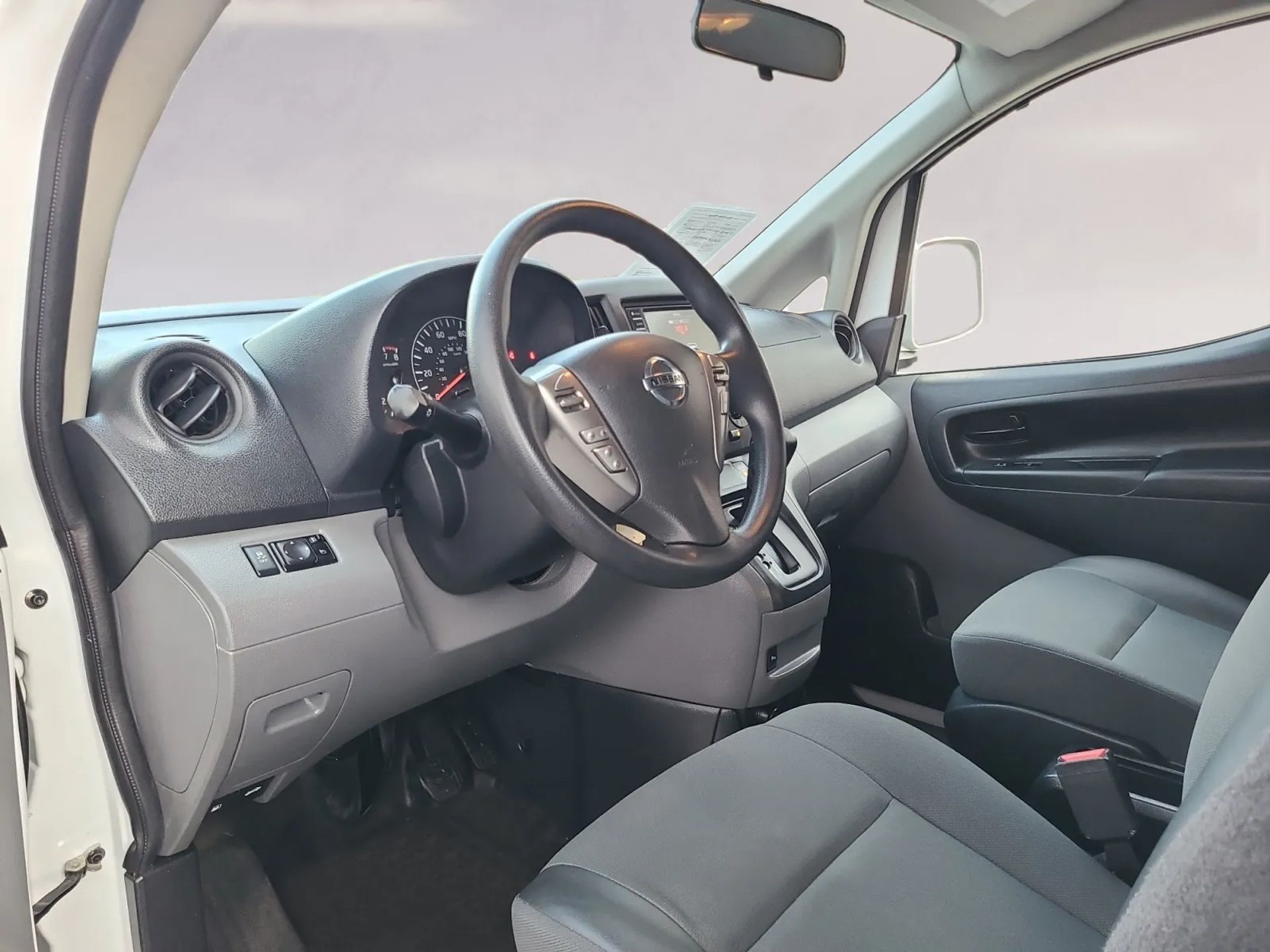 Nissan NV200 Compact Cargo I4 SV 2021