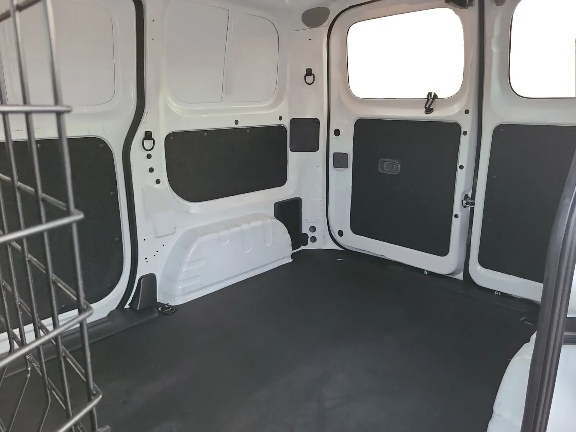 Nissan NV200 Compact Cargo I4 SV 2021