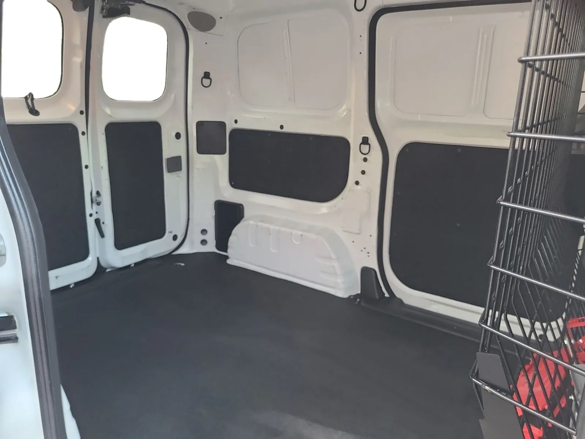 Nissan NV200 Compact Cargo I4 SV 2021