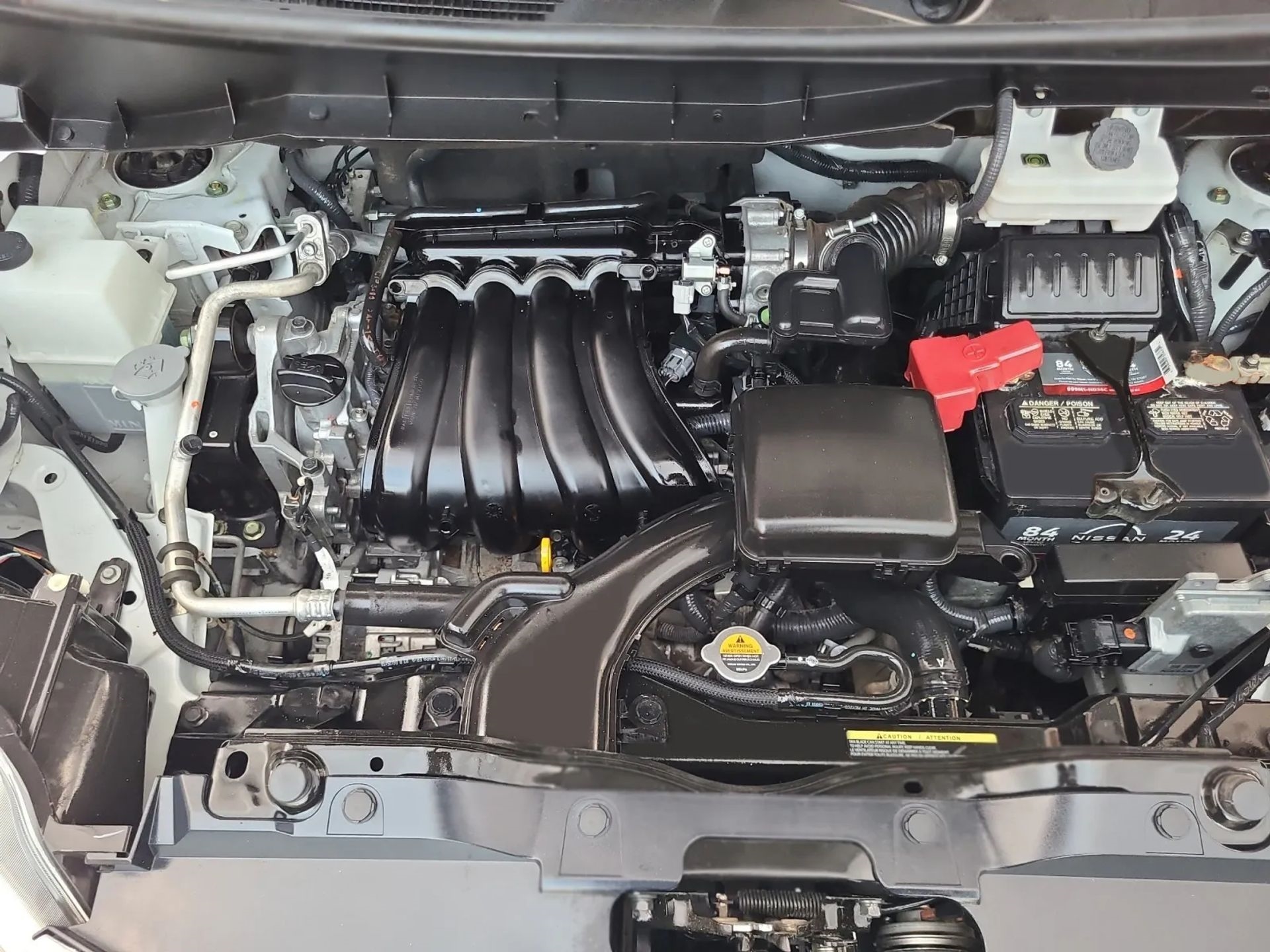 Nissan NV200 Compact Cargo I4 SV 2021