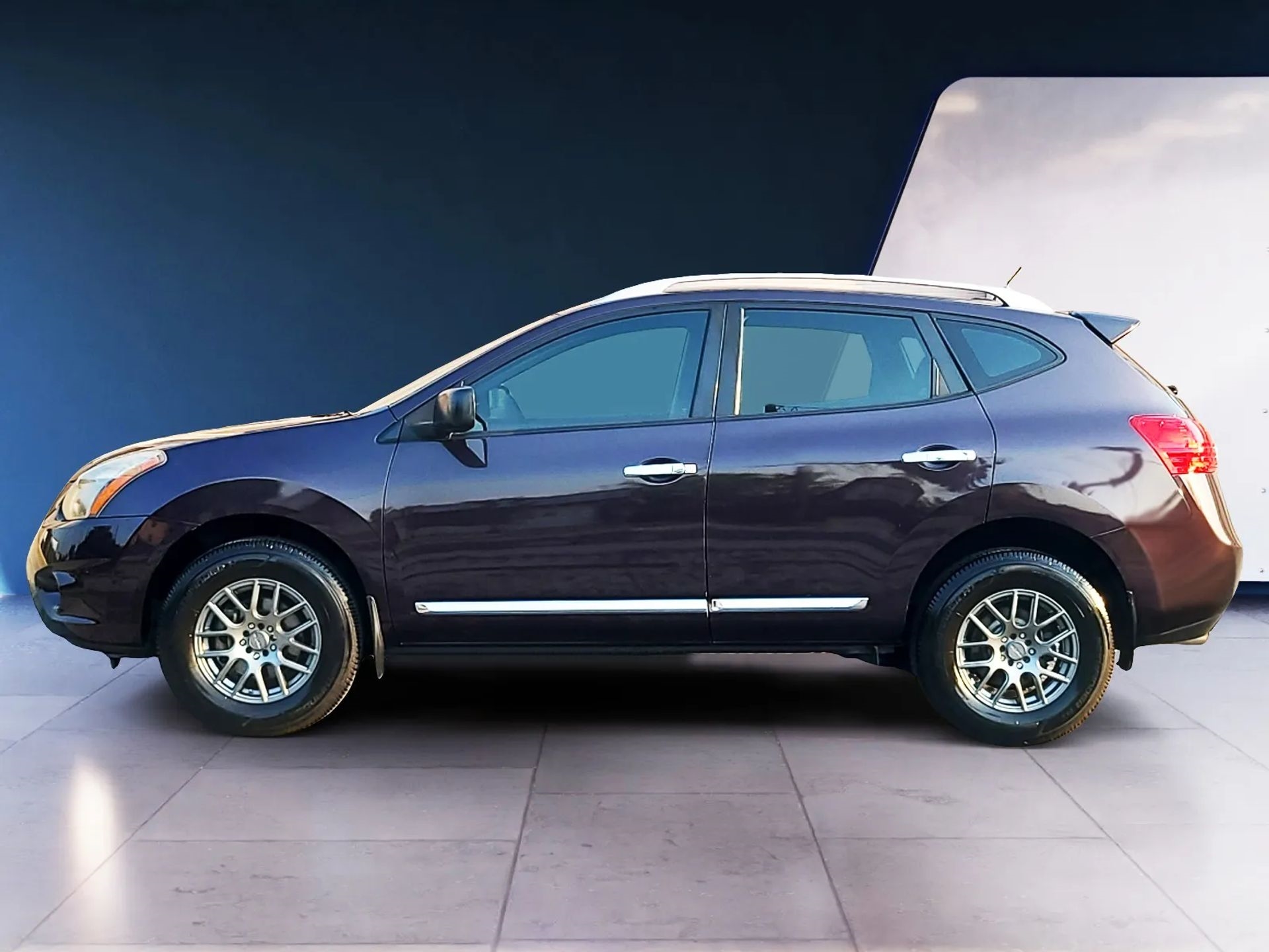 Nissan Rogue Select FWD 4dr S 2015